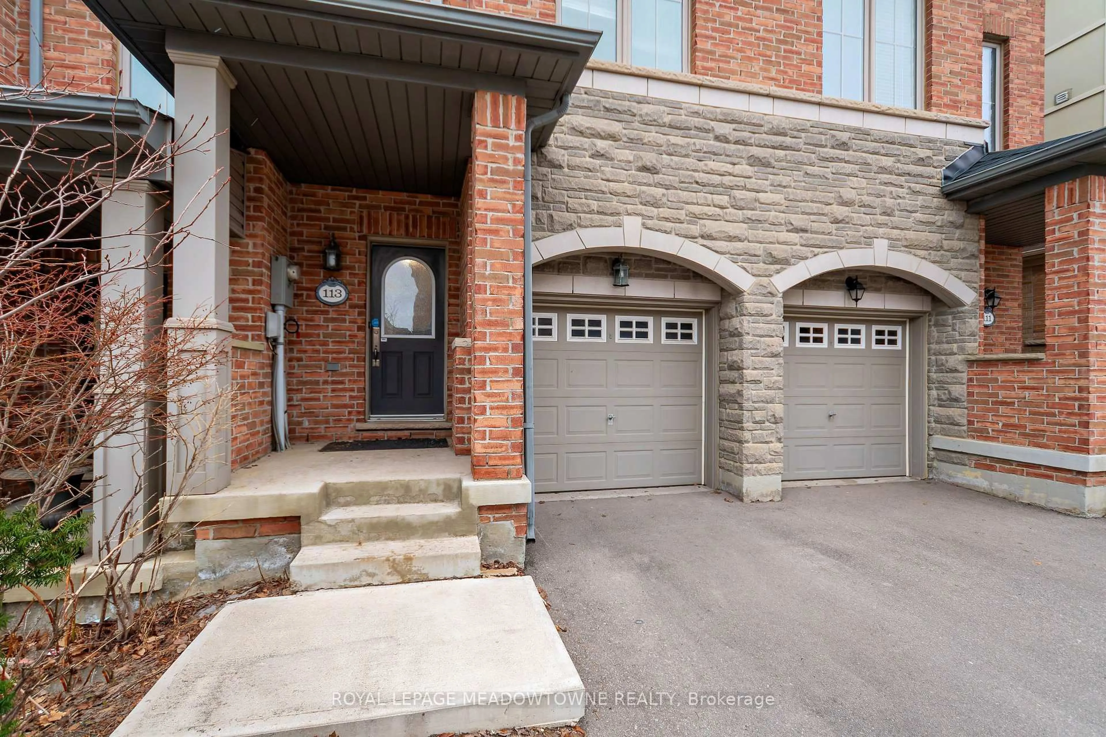 Home with brick exterior material, street for 113 Cedar Lake Cres, Brampton Ontario L6Y 0R1