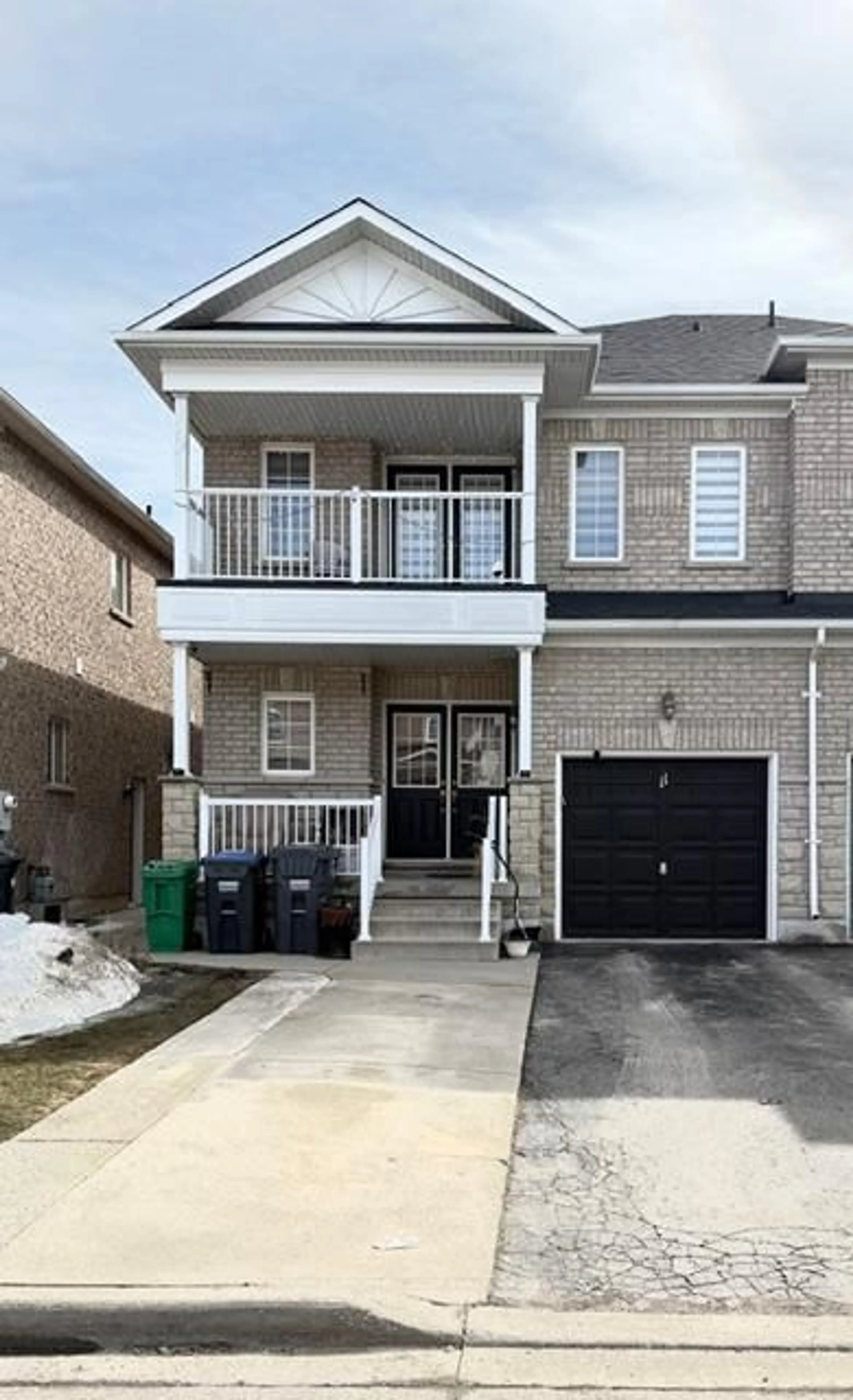 Home with brick exterior material, street for 11 Kettlewell Cres, Brampton Ontario L6R 0T3