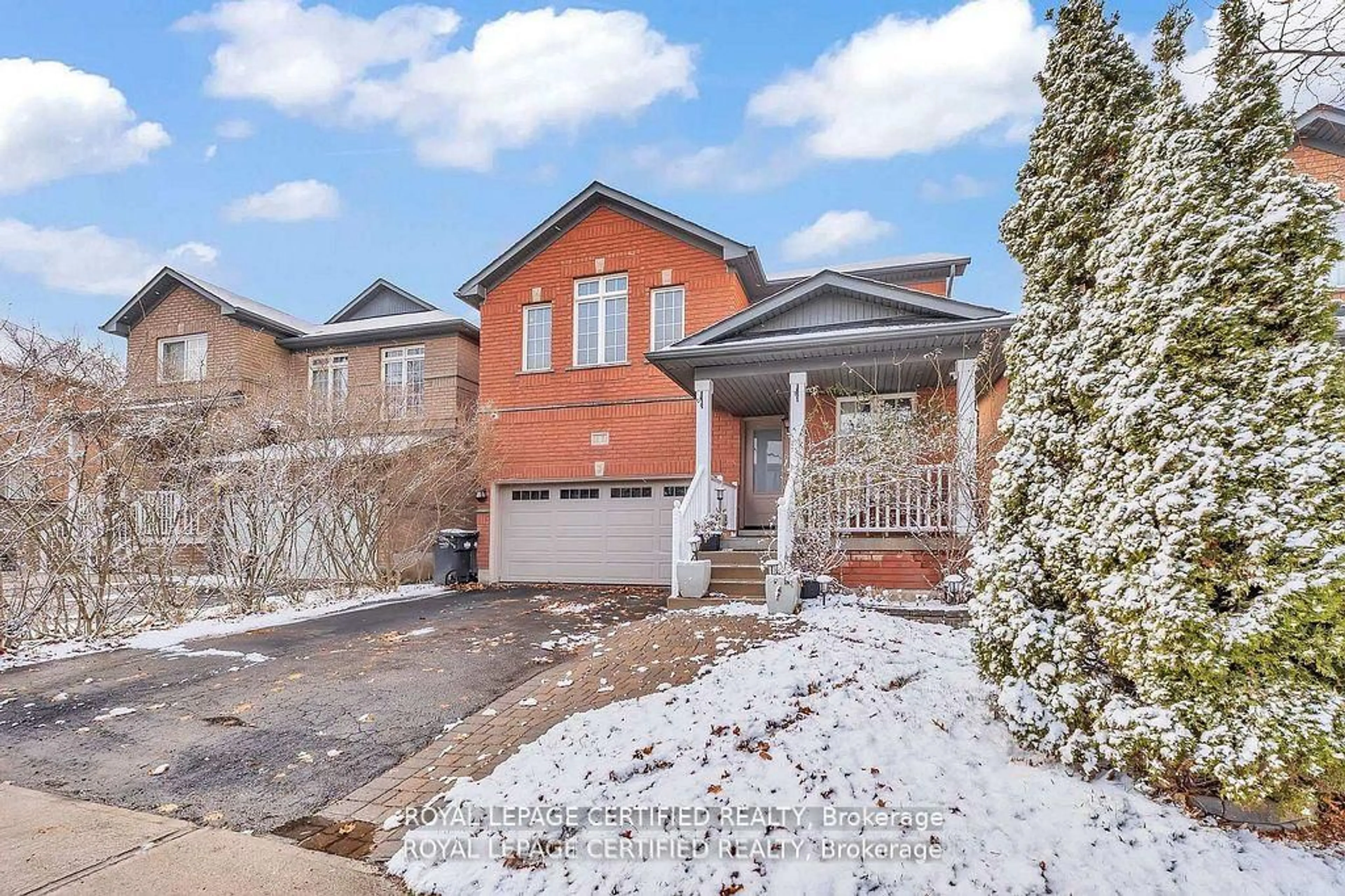 Home with brick exterior material, street for 17 Chestermere Cres, Brampton Ontario L7A 2E8
