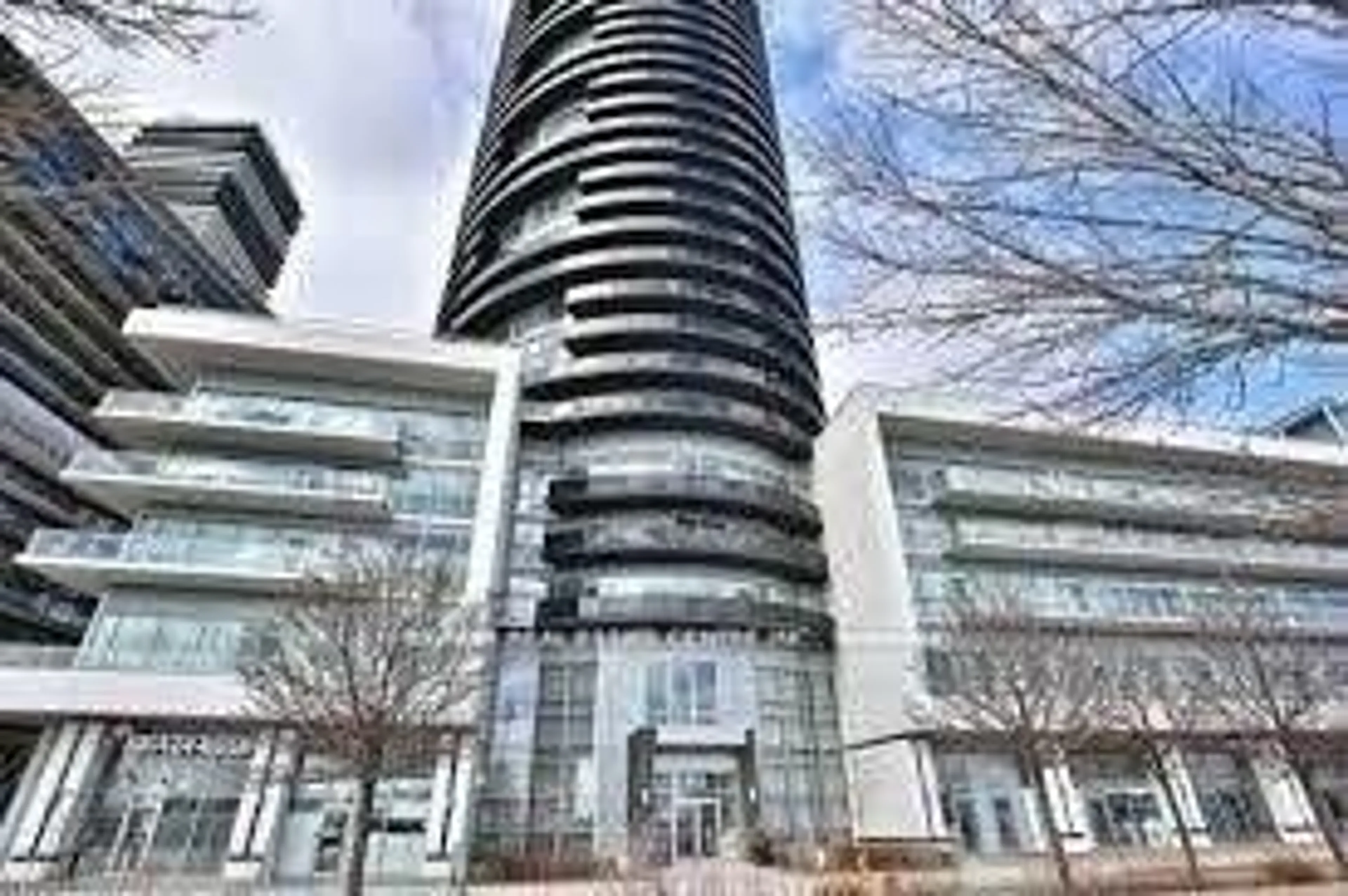 Indoor foyer for 80 Marine Parade Dr #1906, Toronto Ontario M8V 0A3