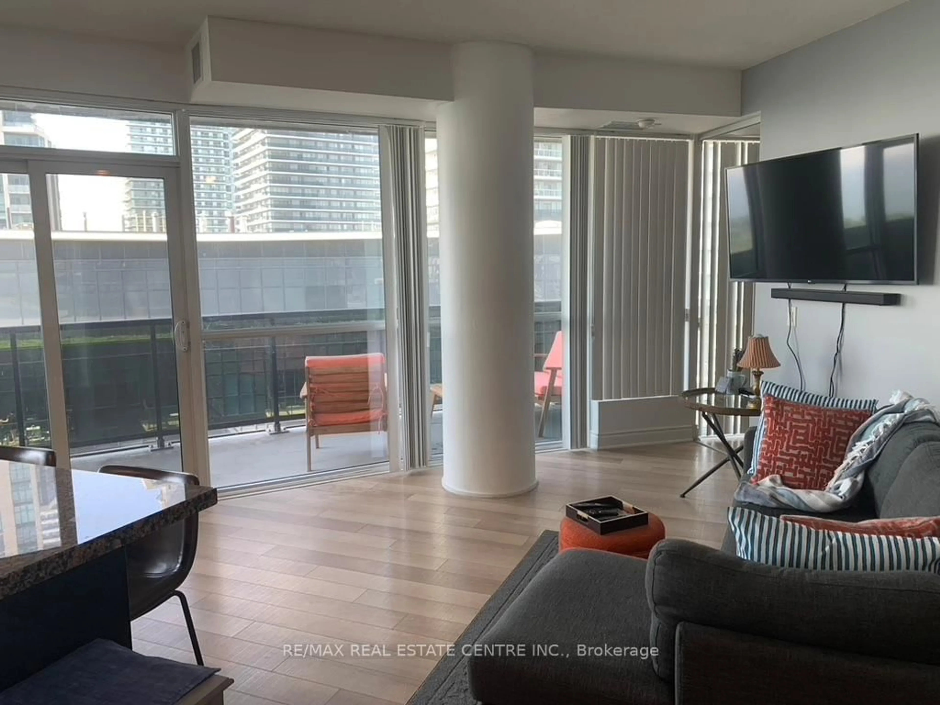 A pic of a room for 80 Marine Parade Dr #1906, Toronto Ontario M8V 0A3