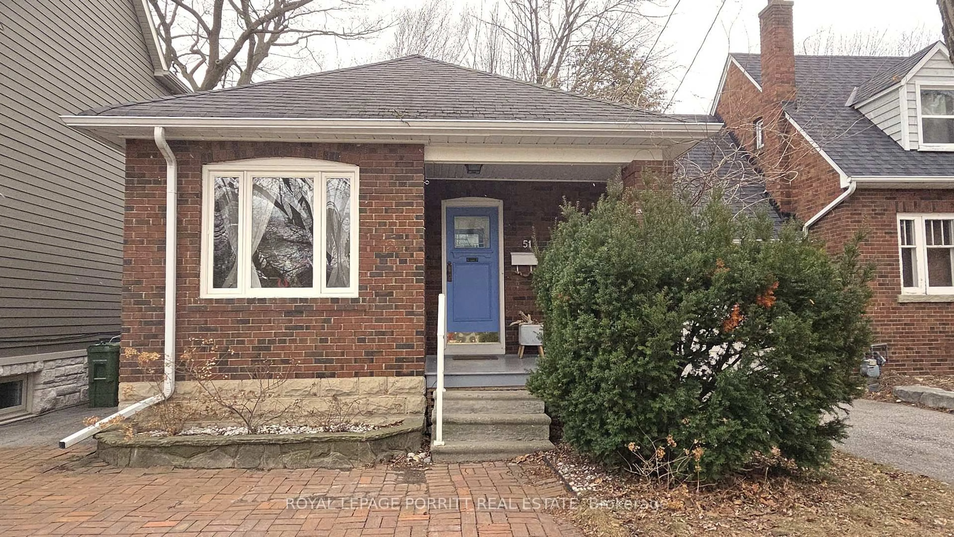 Home with brick exterior material, street for 51 Thirty Sixth St, Toronto Ontario M8W 3L1