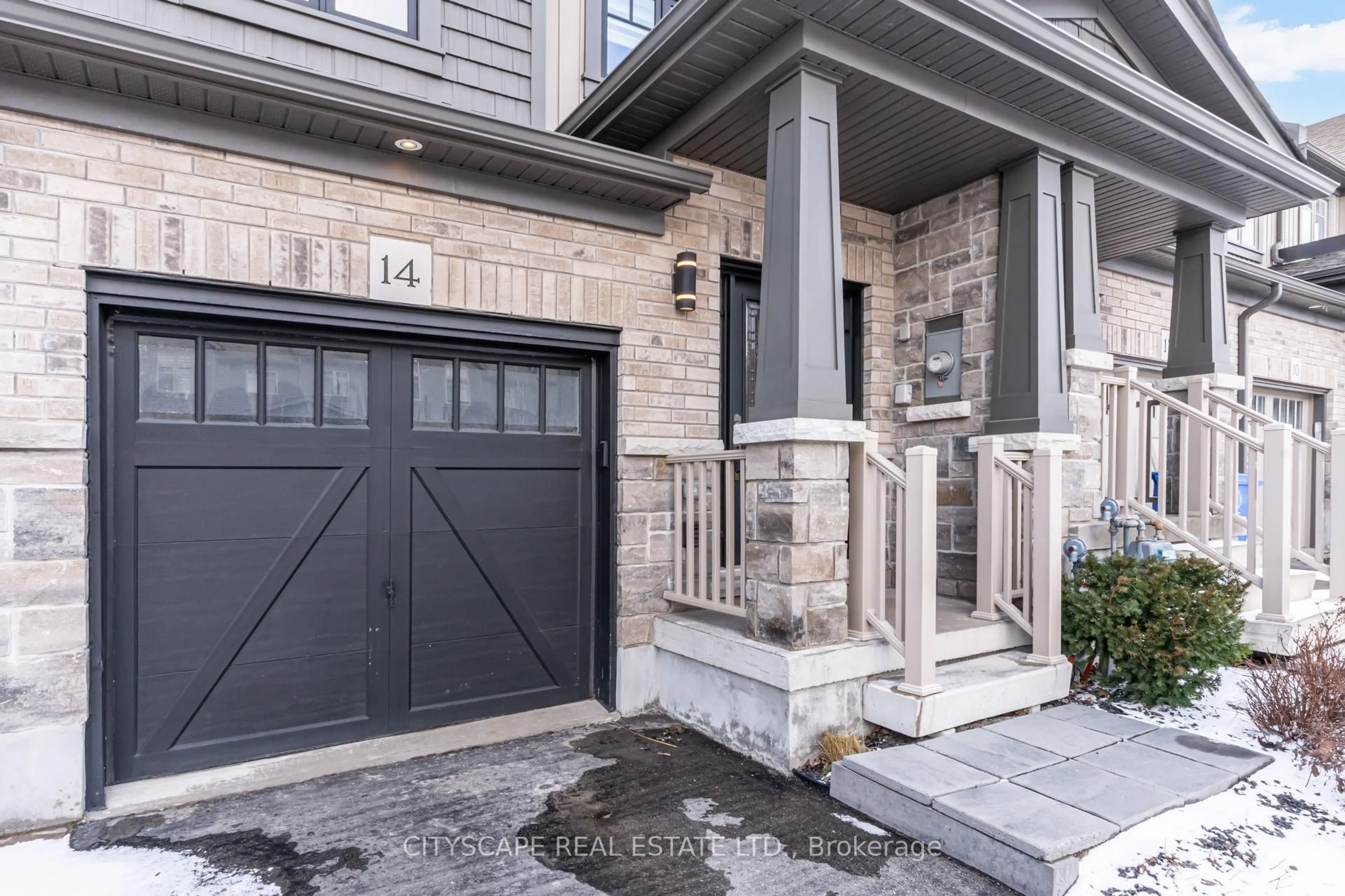 Unknown for 14 Winterton Crt, Orangeville Ontario L9W 7N5