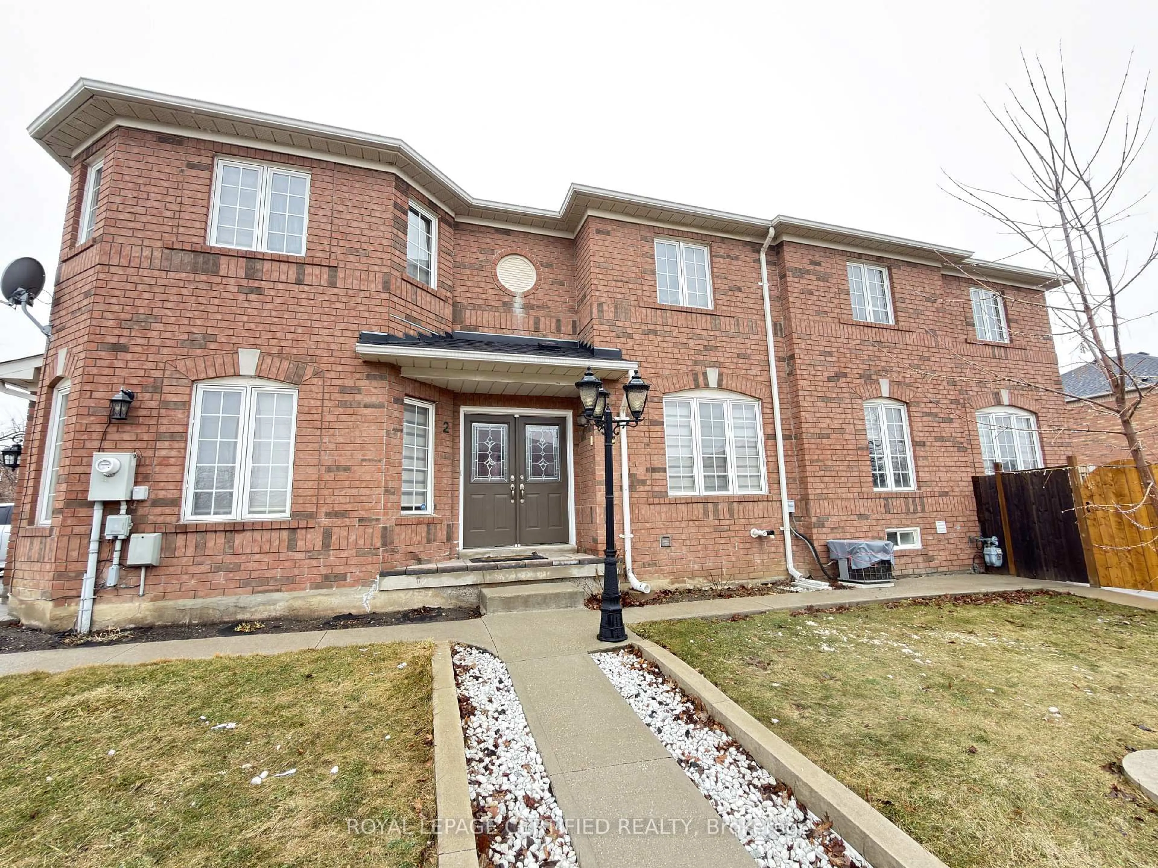 Unknown for 2 Lake Louise Dr, Brampton Ontario L6X 4W7