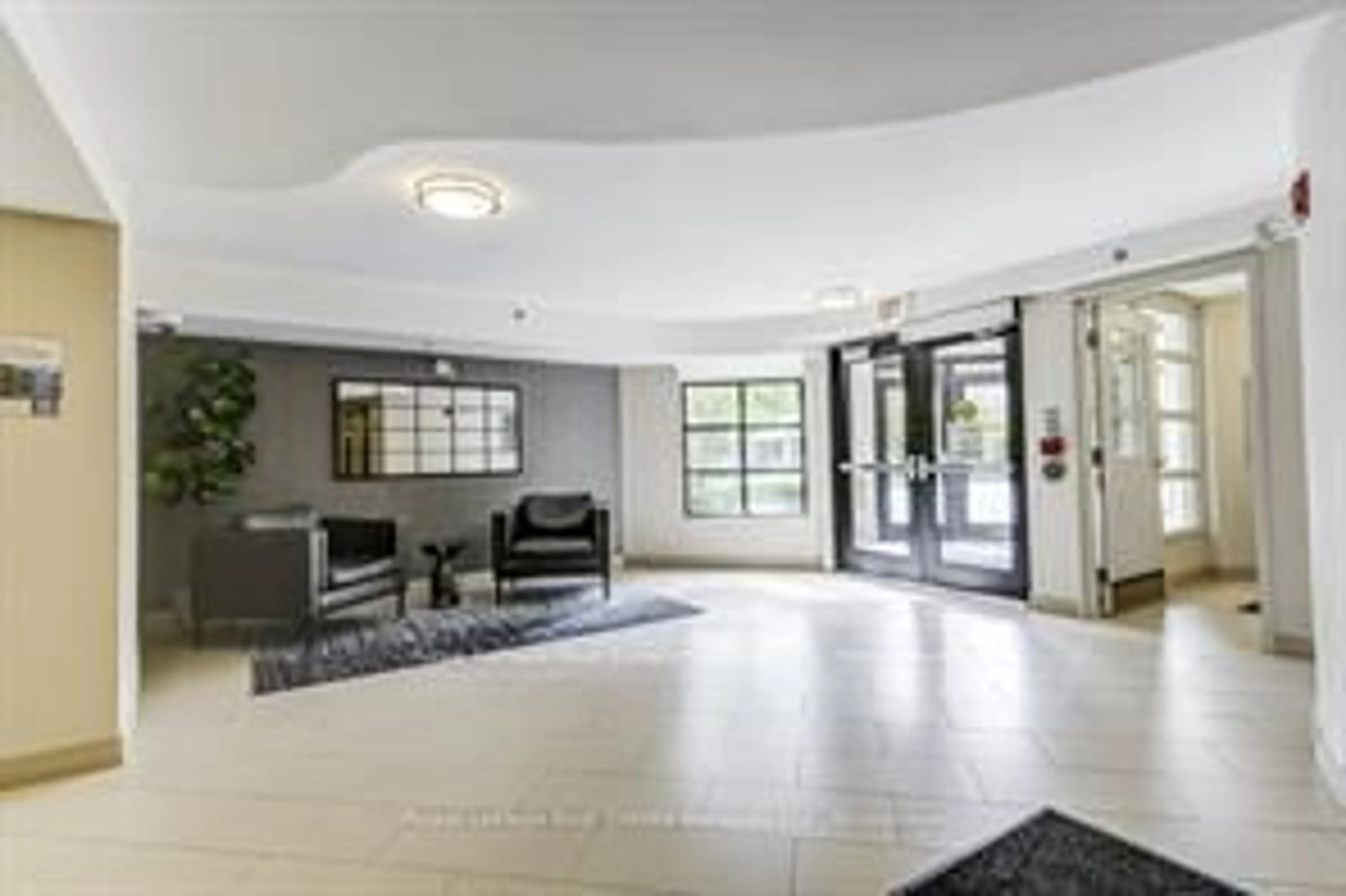 Indoor foyer for 3060 Rotary Way #201, Burlington Ontario L7M 0G9