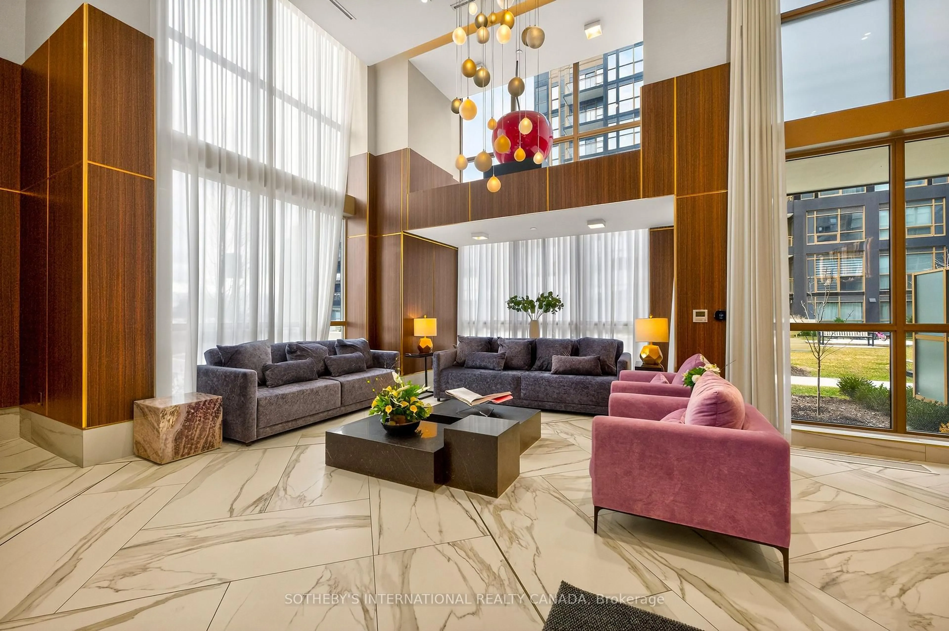 Lobby for 2343 Khalsa Gate #531, Oakville Ontario L6M 5R6