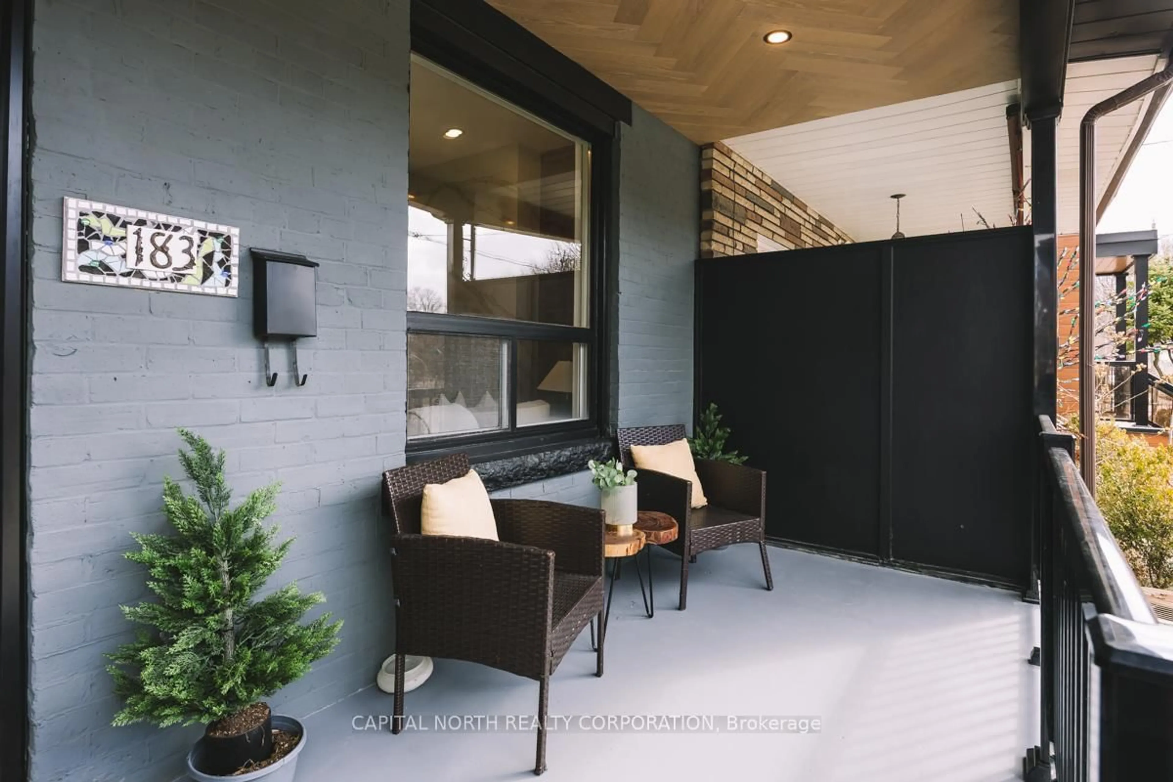 Unknown for 183 Laughton Ave, Toronto Ontario M6N 2X6