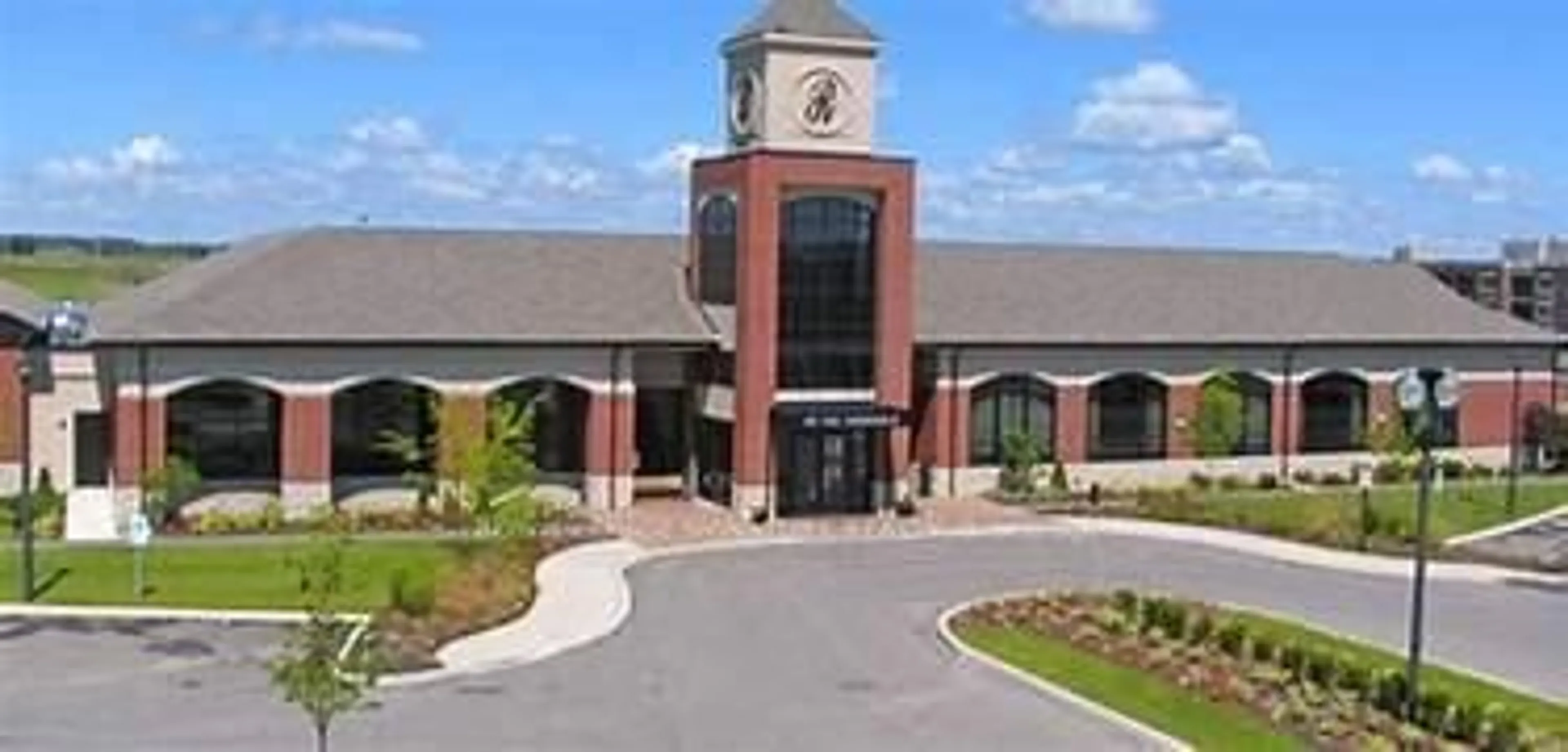 Indoor foyer for 30 VIA ROSEDALE #316, Brampton Ontario L6R 3Z9