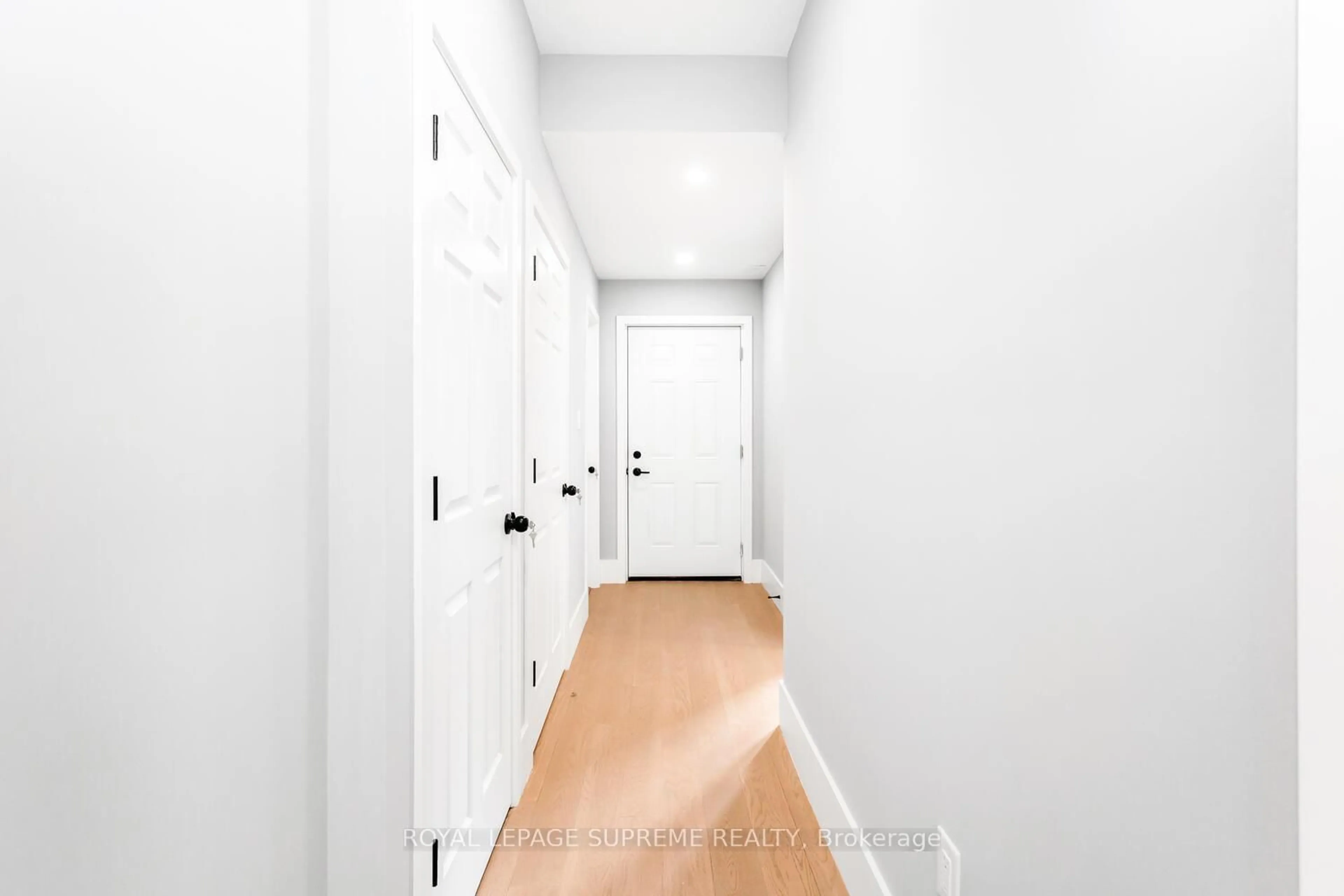 Indoor entryway for 82 Pritchard Ave, Toronto Ontario M6N 1T3