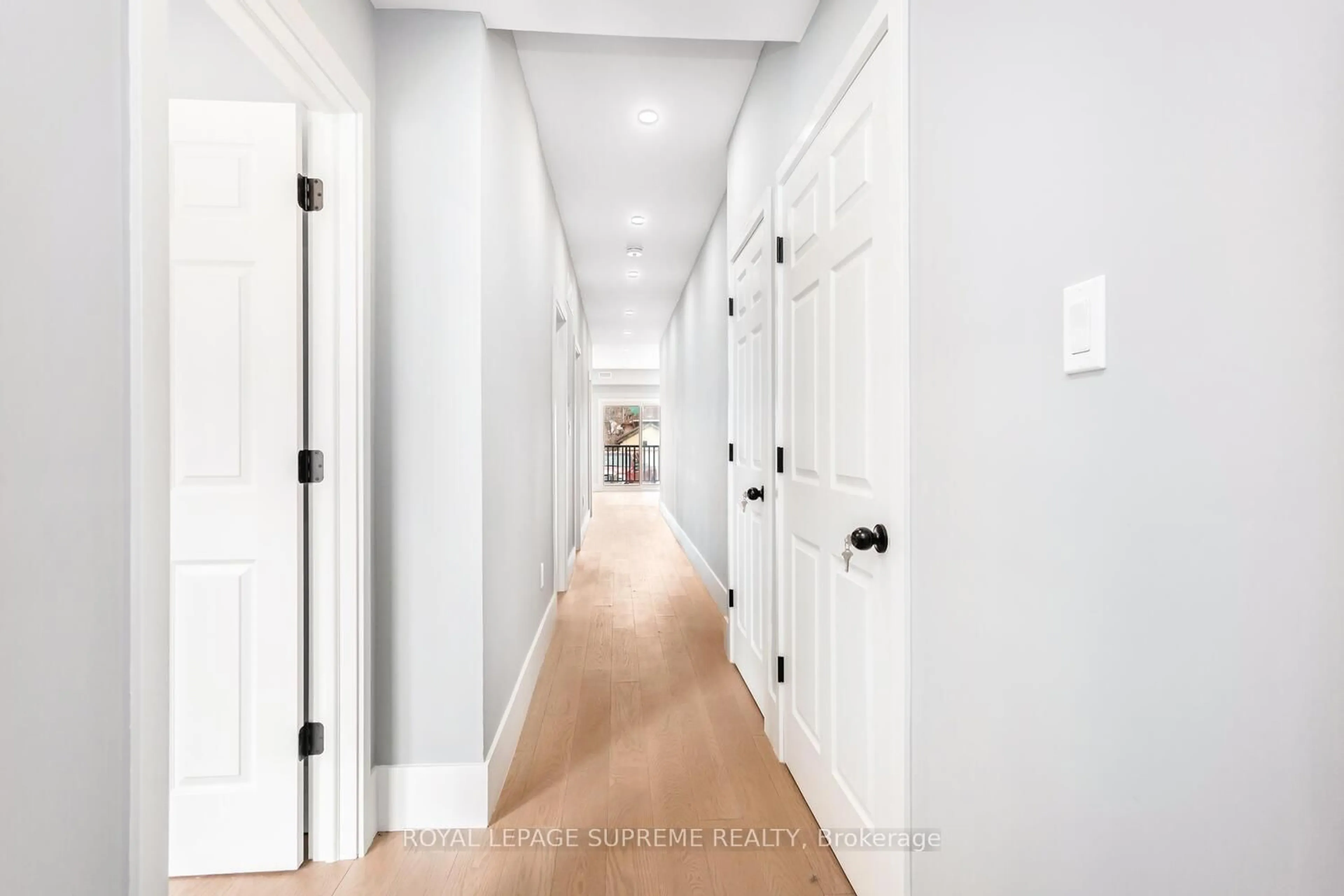 Indoor entryway for 82 Pritchard Ave, Toronto Ontario M6N 1T3