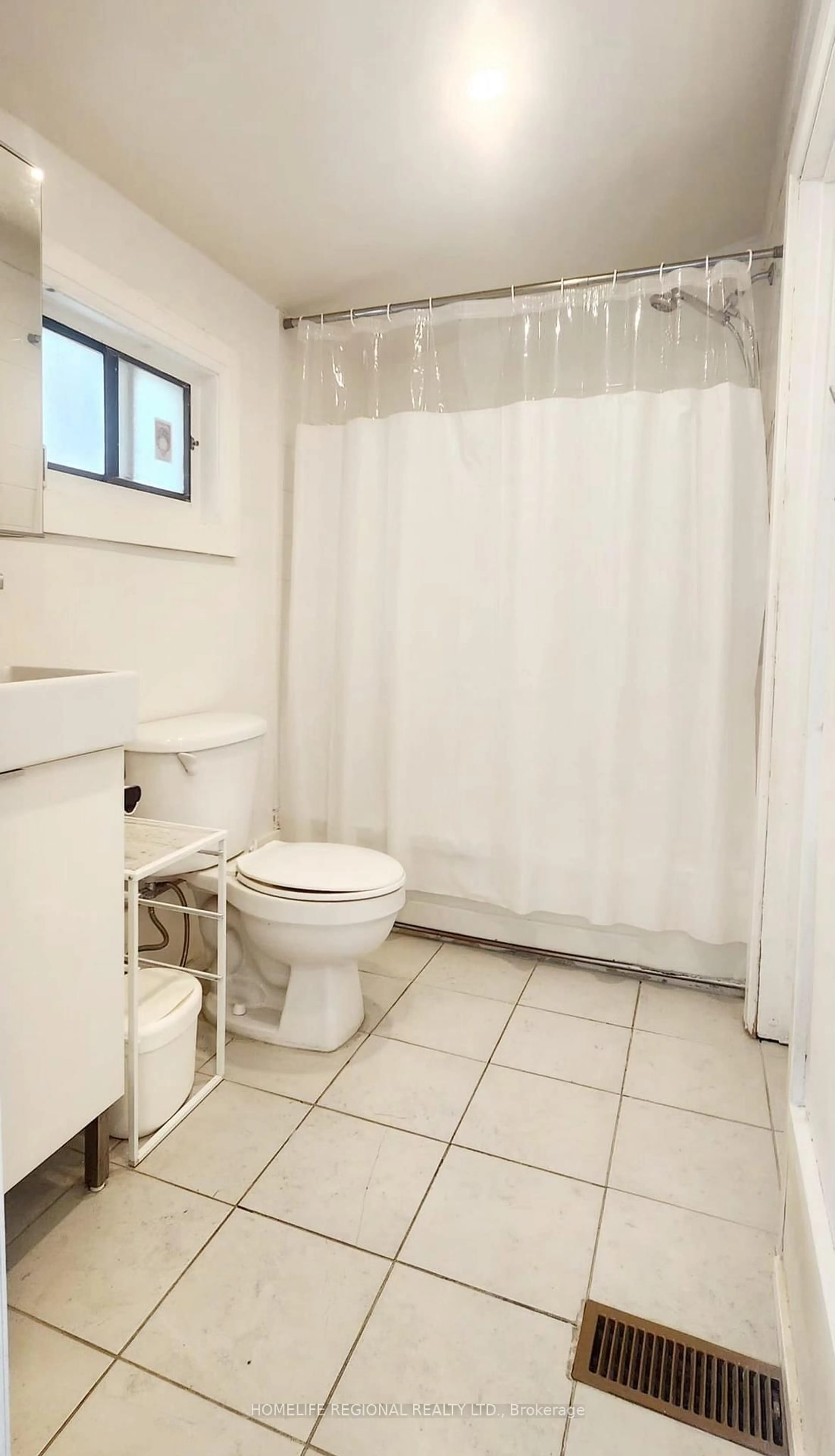 Standard bathroom, floor is not visible for 2378 St Clair Ave, Toronto Ontario M6N 1K8