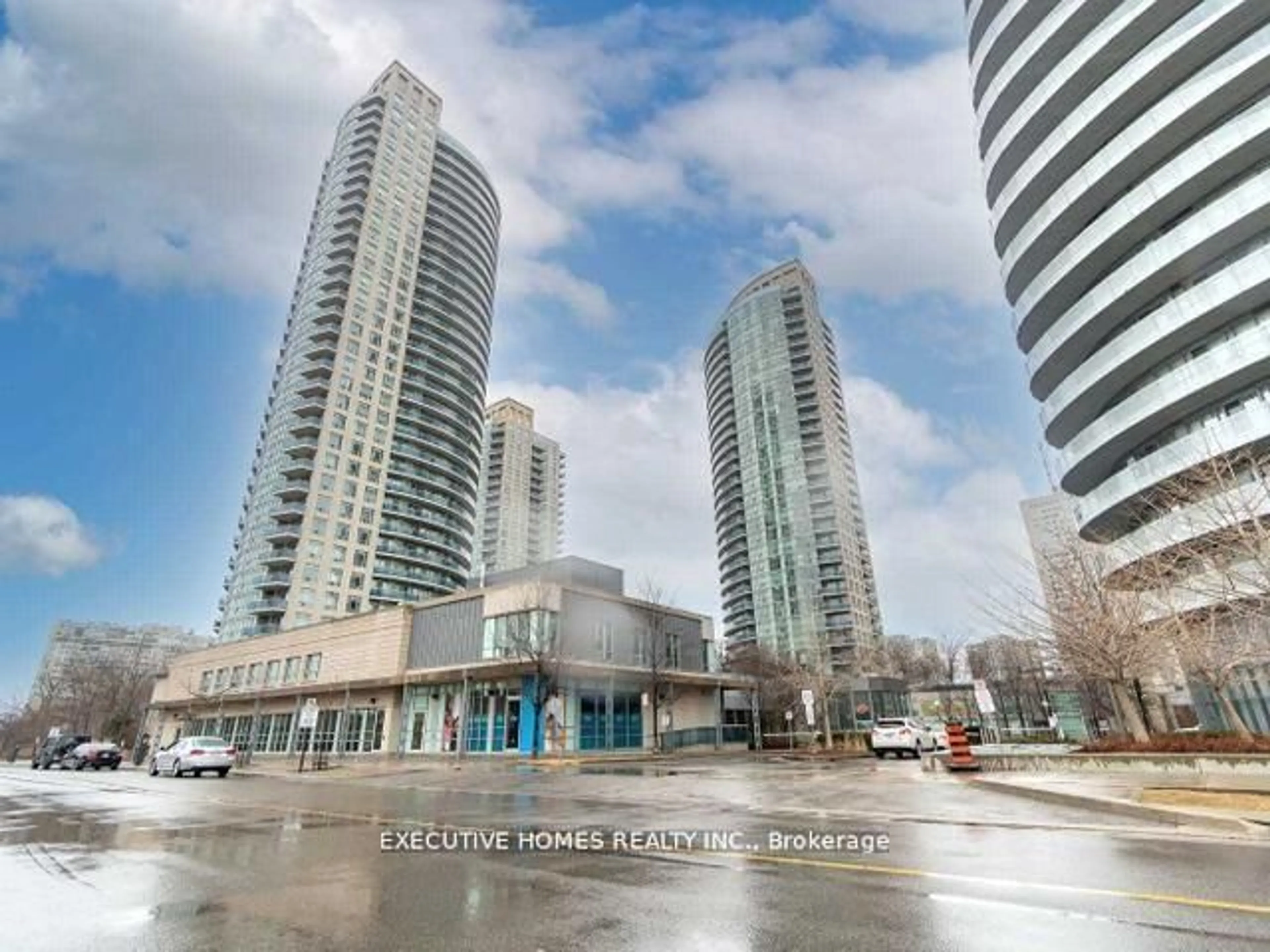 Unknown for 80 Absolute Ave #1401, Mississauga Ontario L4Z 0A2