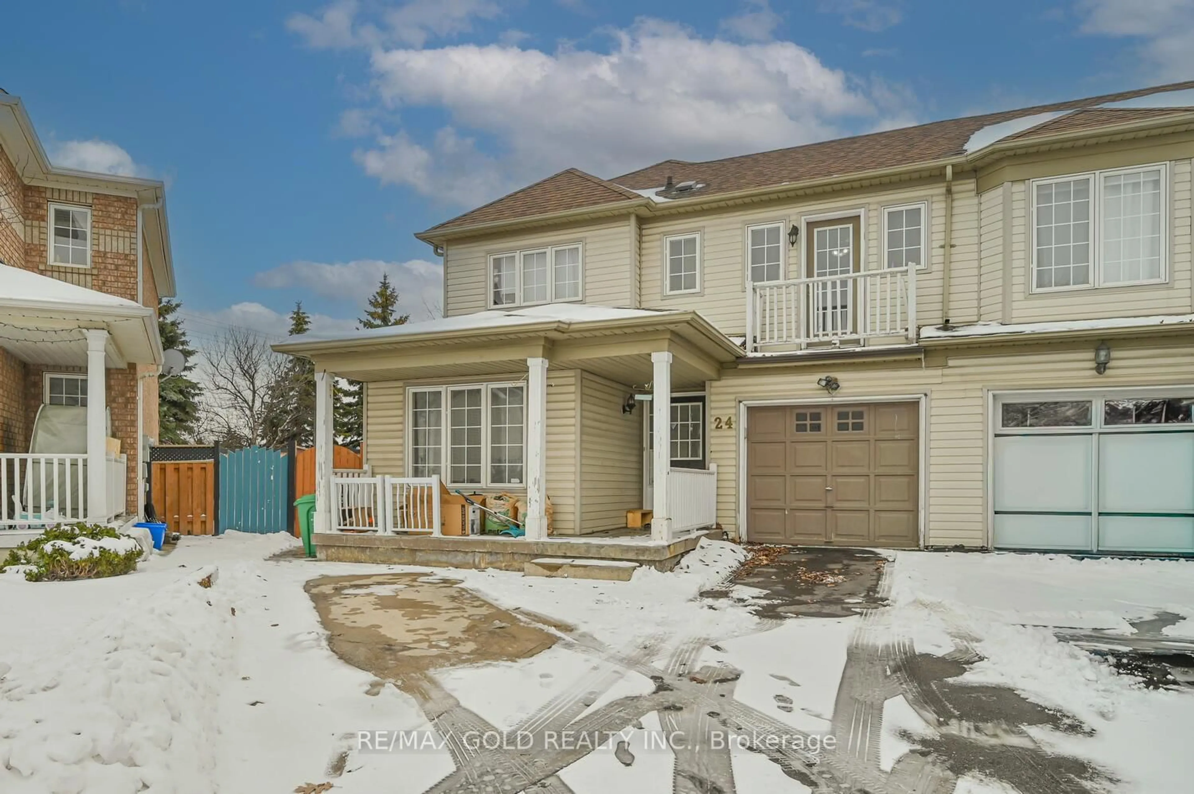 Unknown for 24 Seaside Circ, Brampton Ontario L6R 2G7