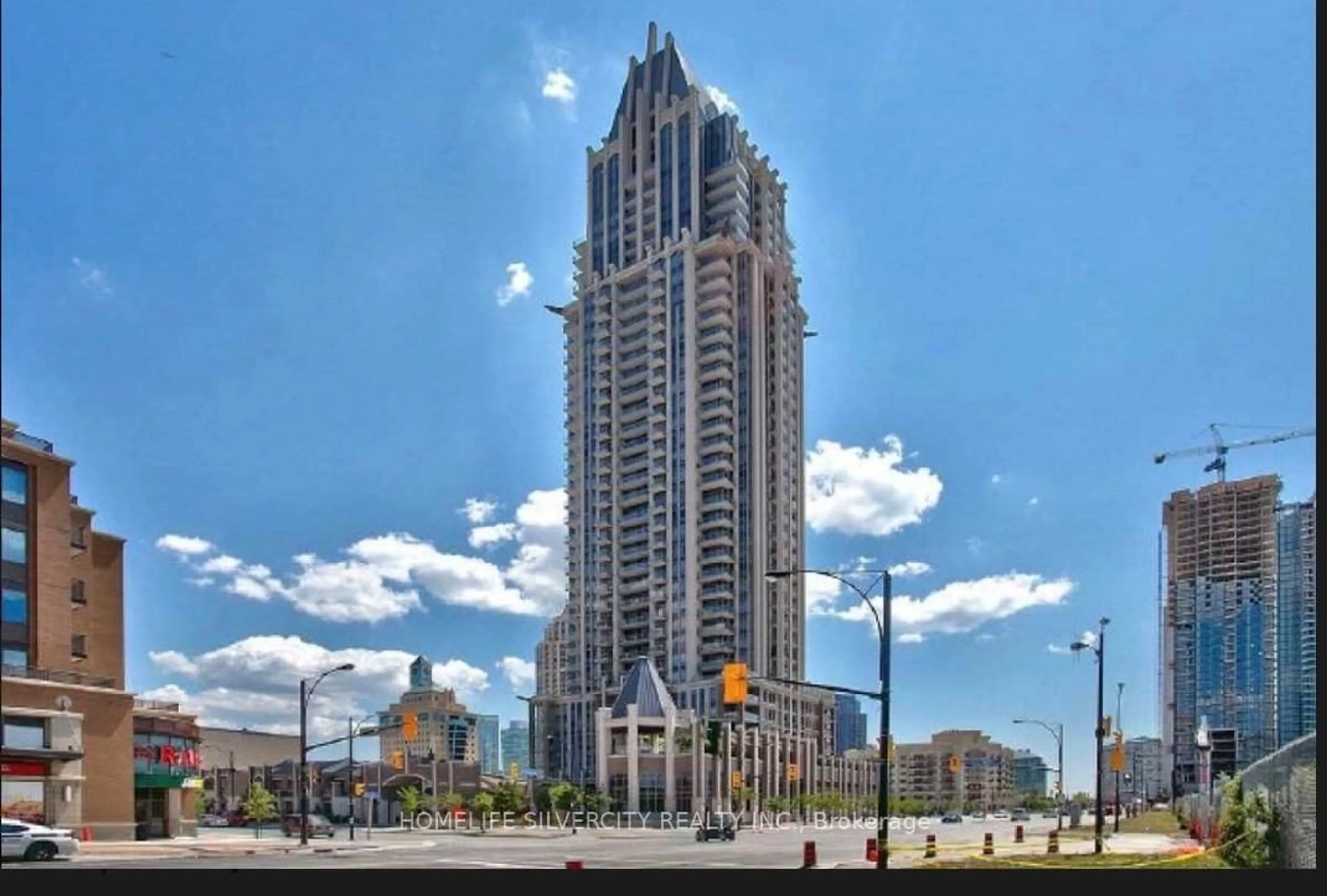 Unknown for 388 Prince of Wales Dr #2704, Mississauga Ontario L5B 0A1