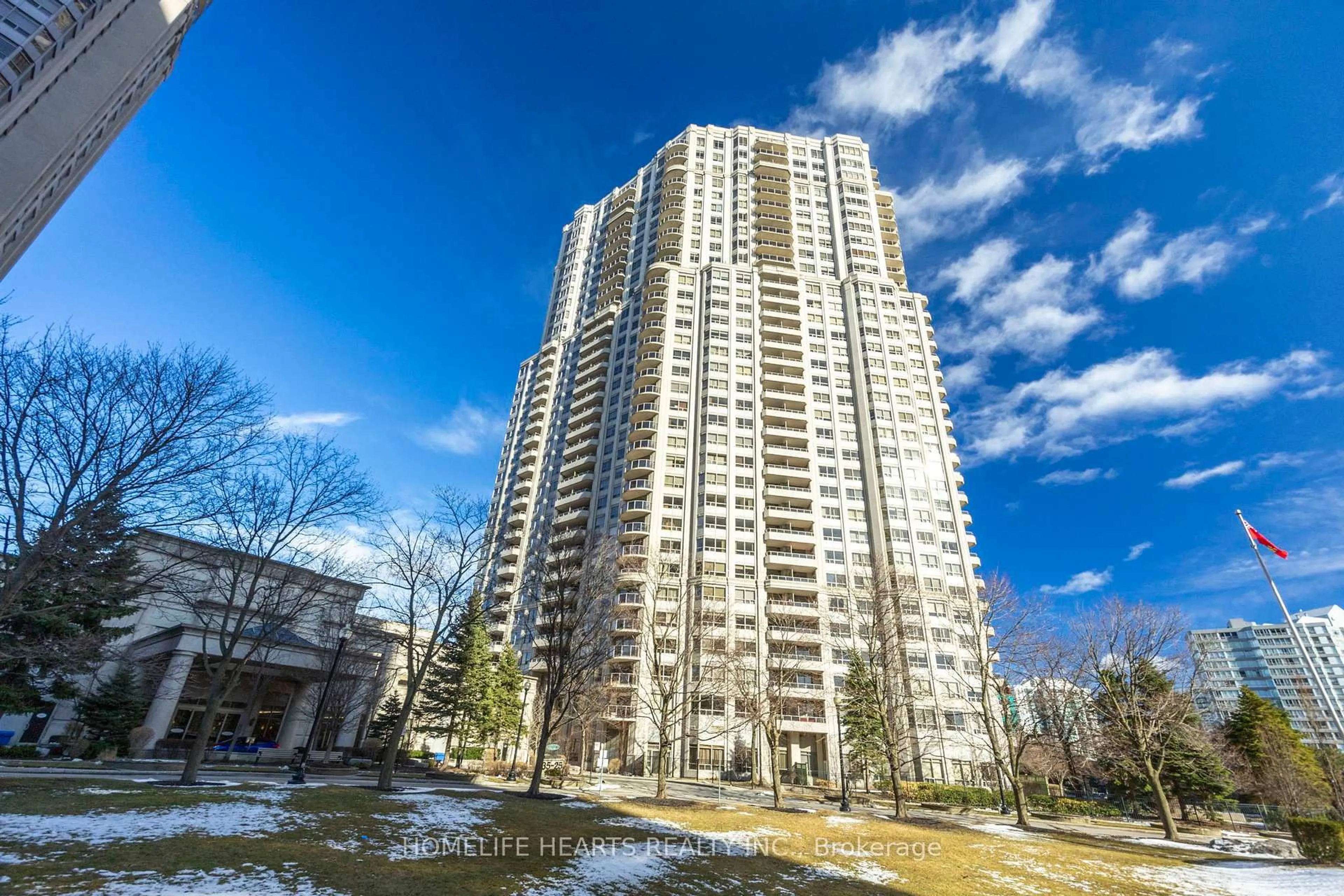 Unknown for 25 Kingsbridge Garden Circ #1221, Mississauga Ontario L5R 4B1