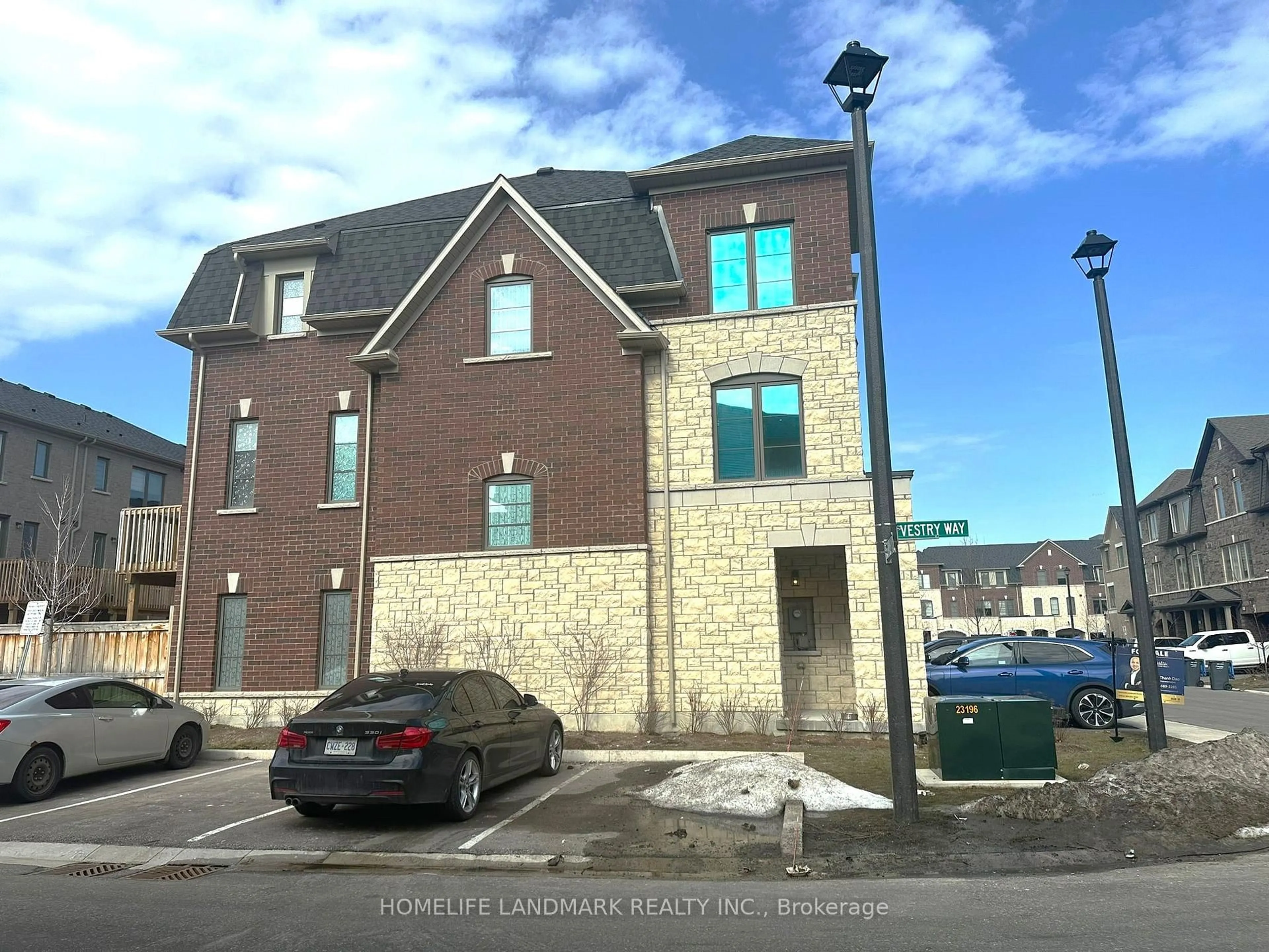 Home with brick exterior material, street for 18 Lavinia Rd, Brampton Ontario L6P 4N8