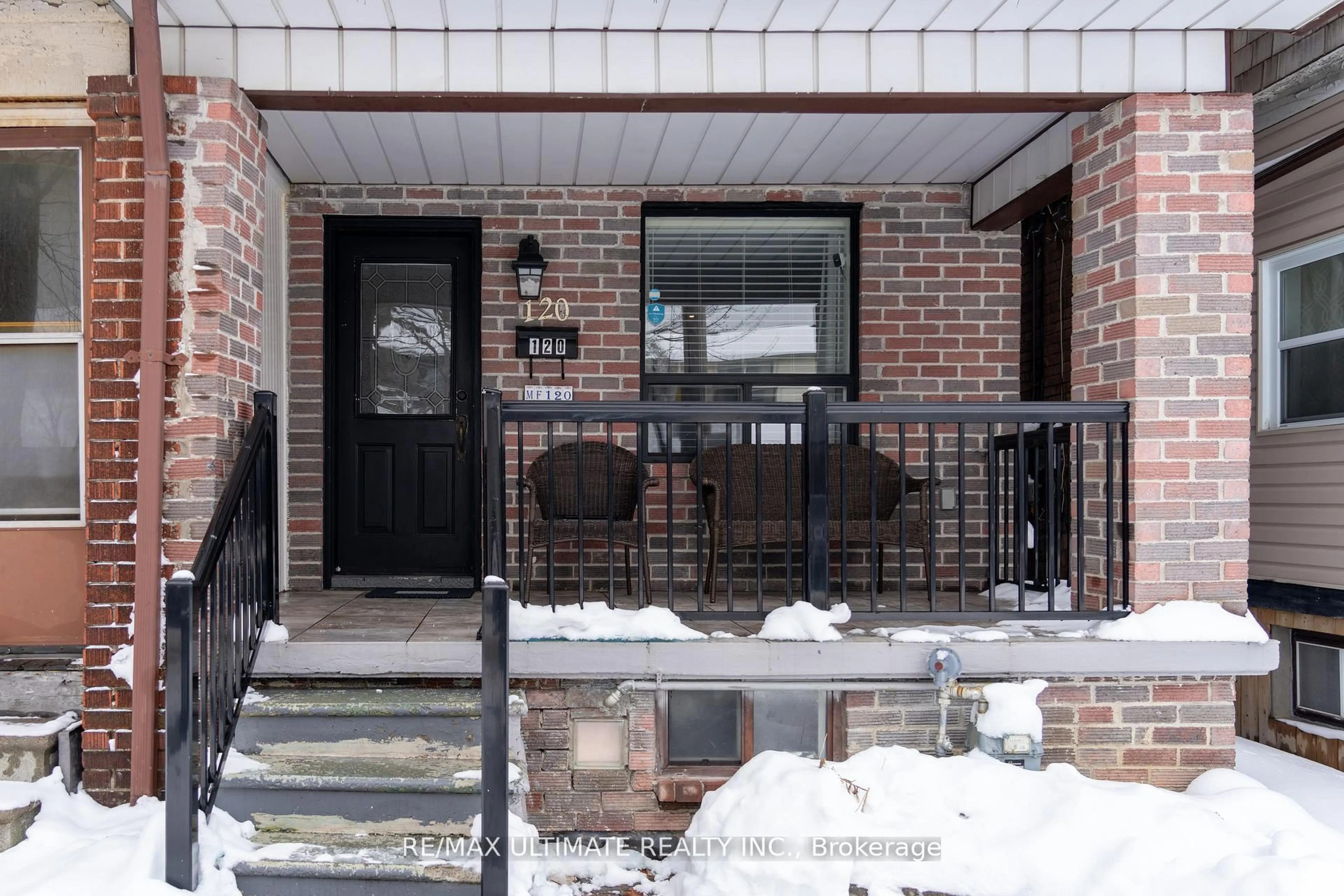 Unknown for 120 Rosethorn Ave, Toronto Ontario M6N 3L1