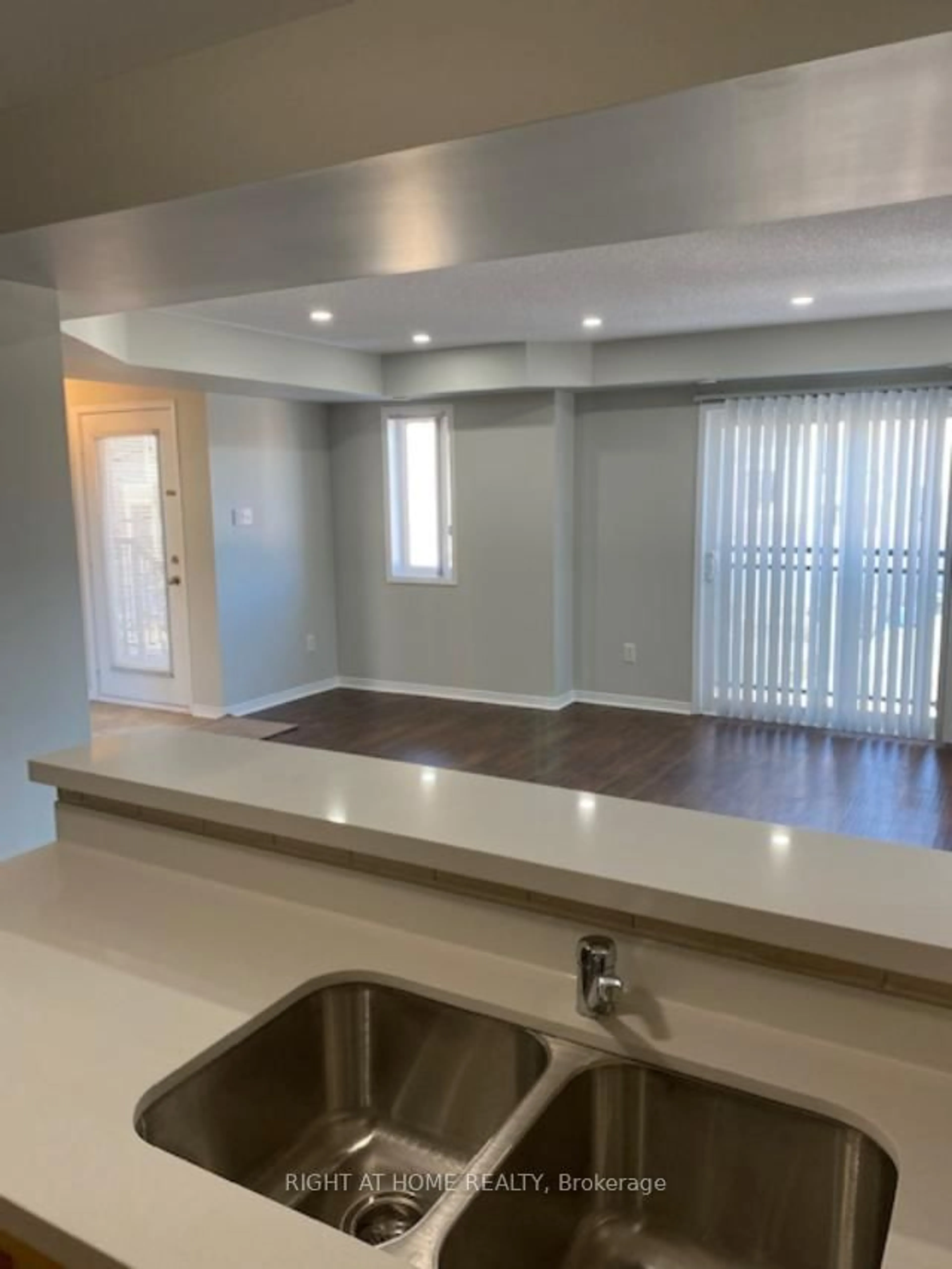 Open concept kitchen, unknown for 5035 Oscar Peterson Blvd #124, Mississauga Ontario L5M 0P4