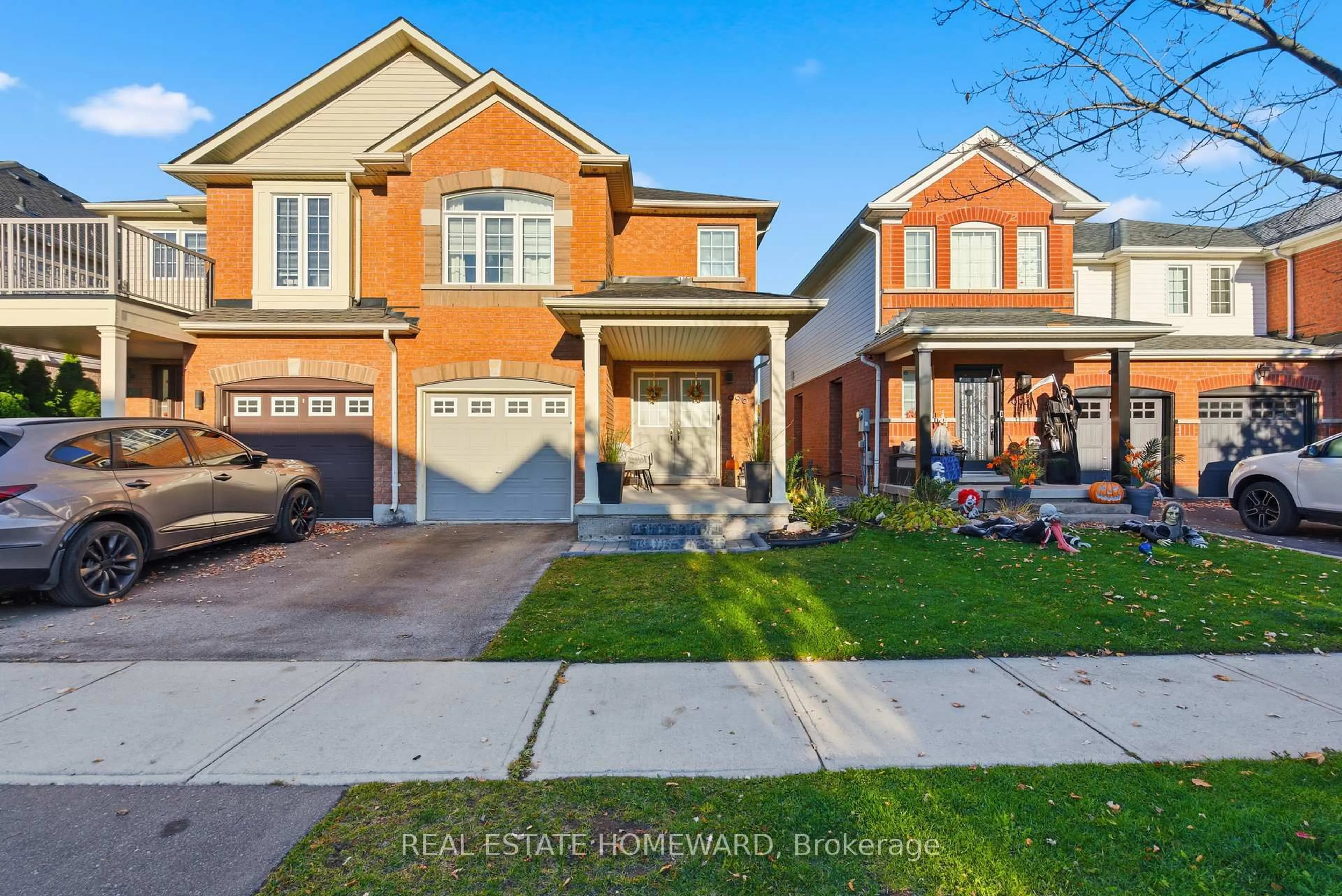 Home with brick exterior material, street for 996 Donnelly St, Milton Ontario L9T 0A1