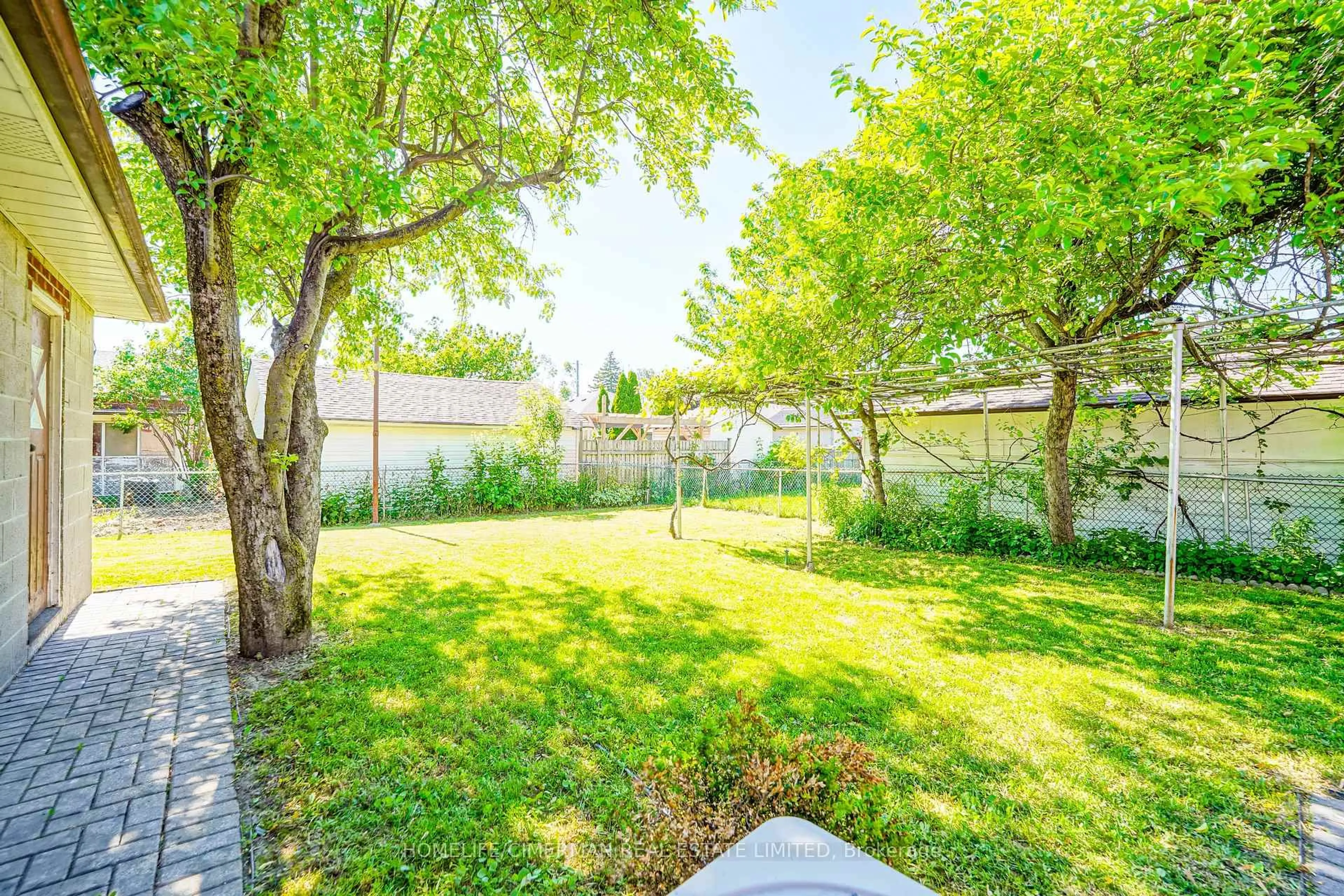 Patio, street for 28 Renshaw St, Toronto Ontario M3M 2C8