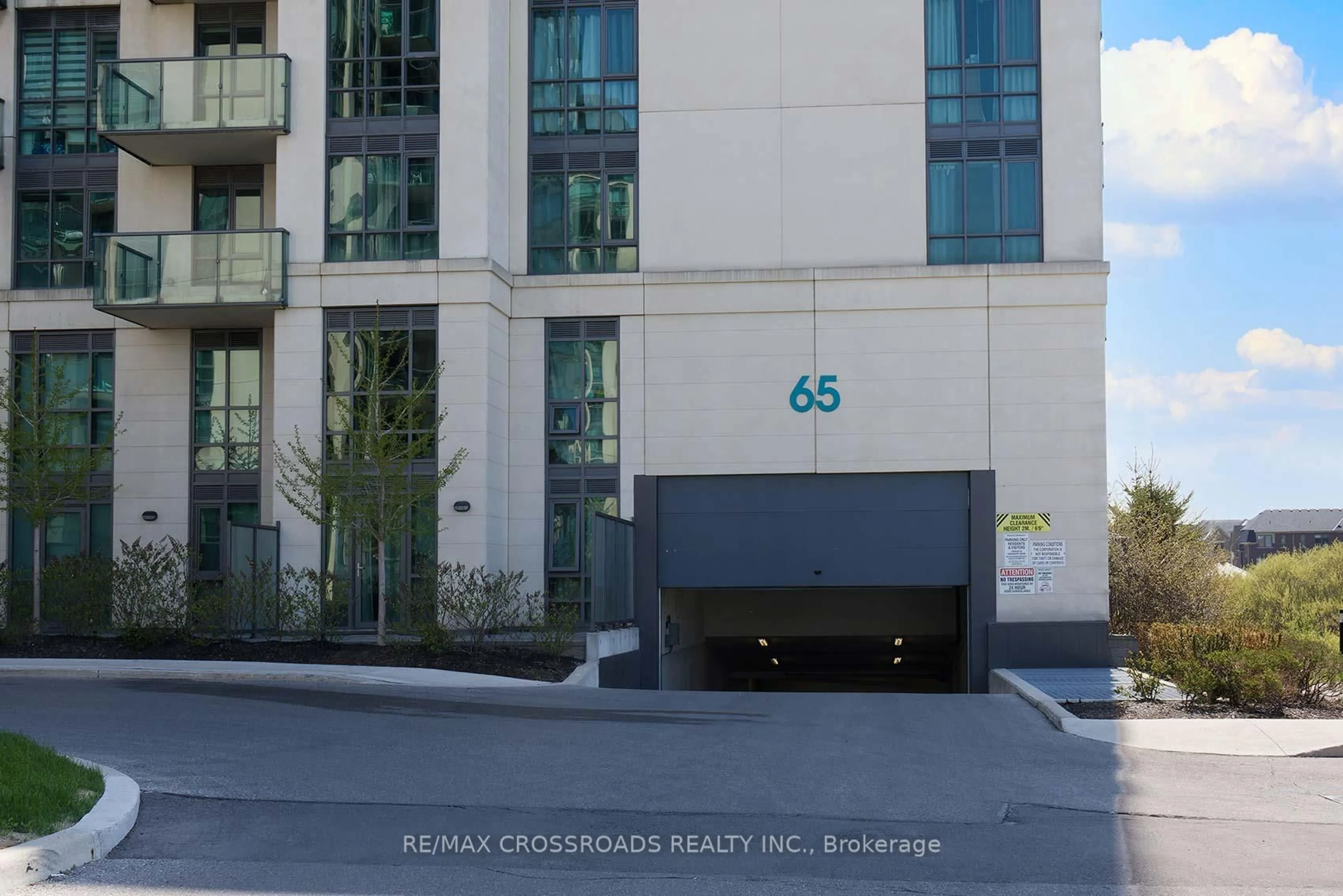 Unknown for 65 Yorkland Blvd #206, Brampton Ontario L6P 4M5