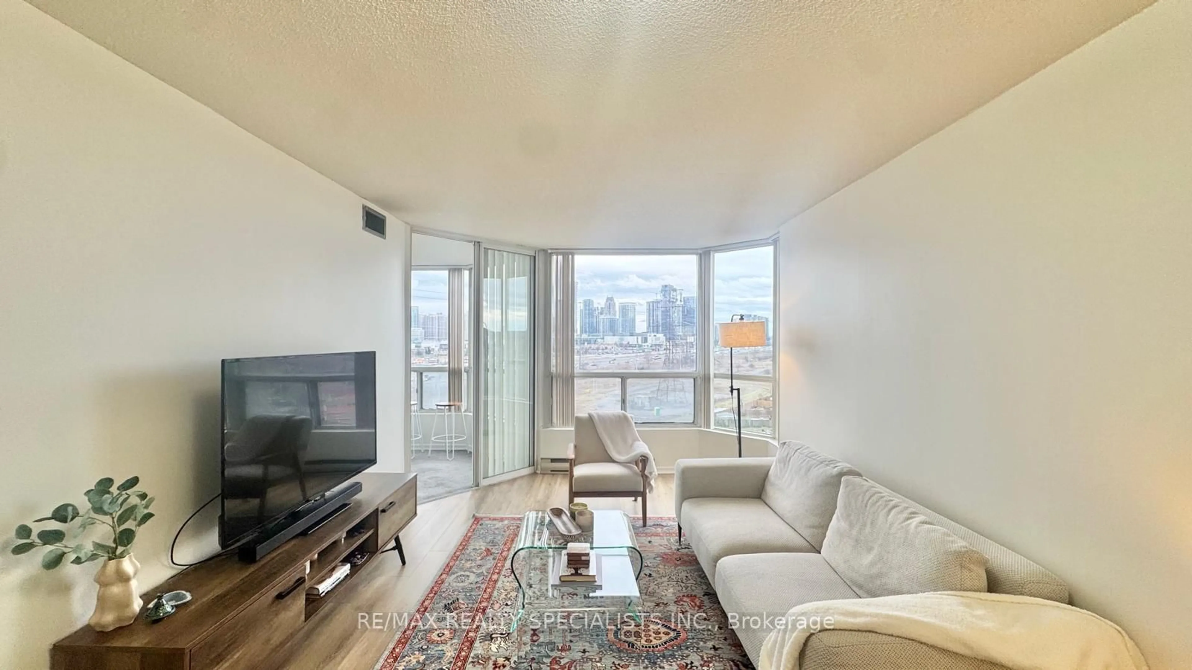 Living room with furniture, unknown for 4460 Tucana Crt #806, Mississauga Ontario L5R 3K9