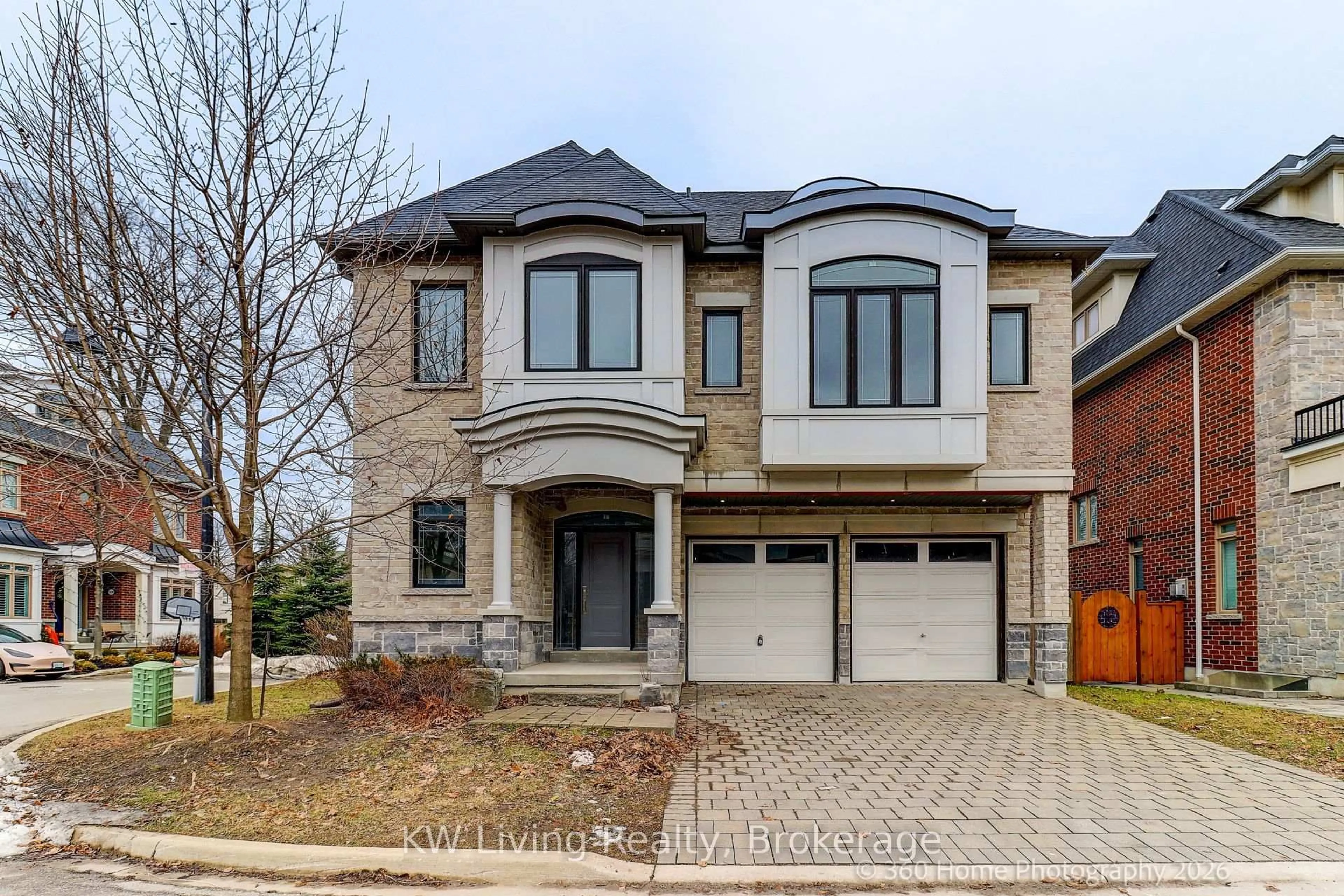 Home with brick exterior material, street for 1550 Edencrest Dr, Mississauga Ontario L5E 0A5