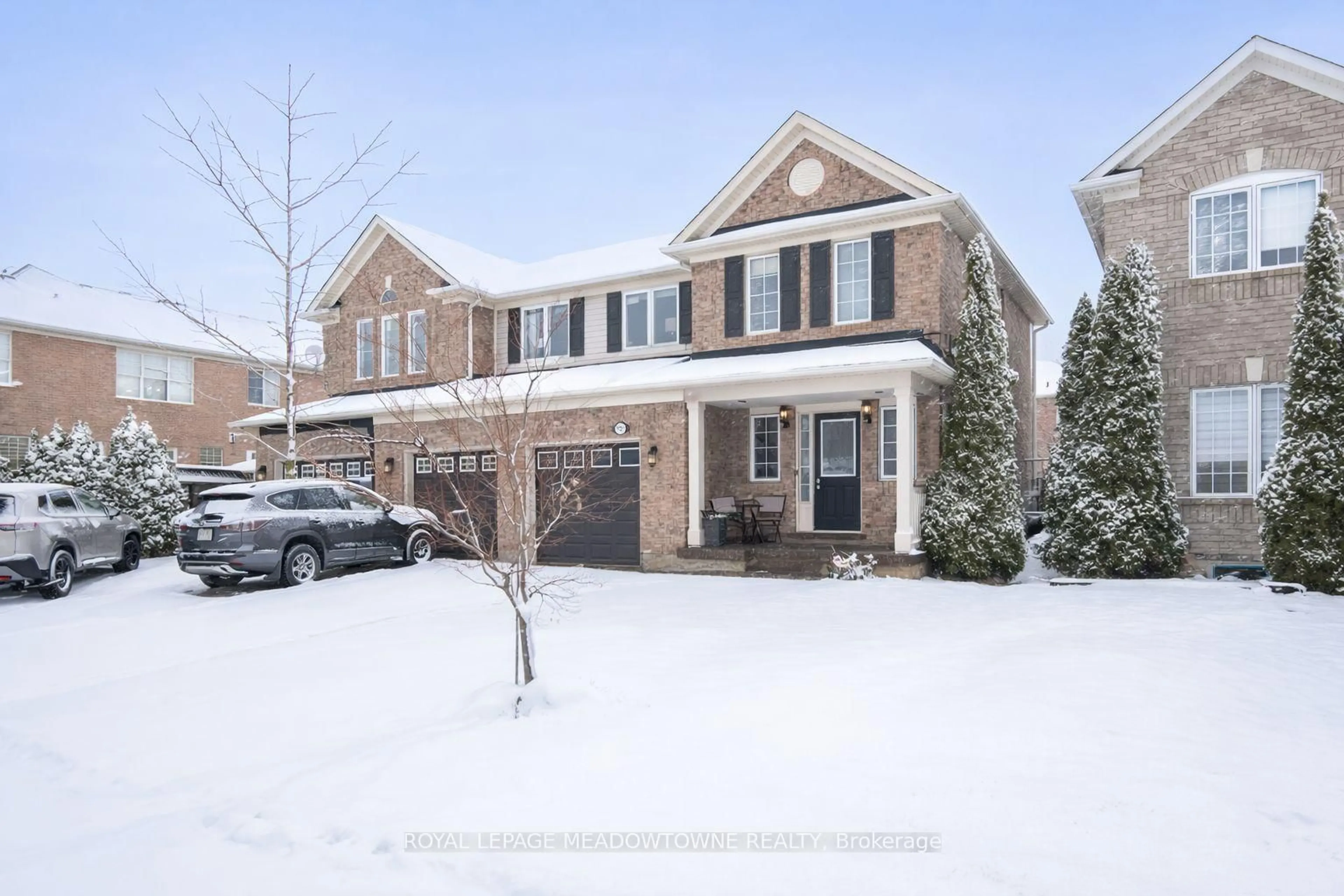 Unknown for 703 Edwards Ave, Milton Ontario L9T 6B4