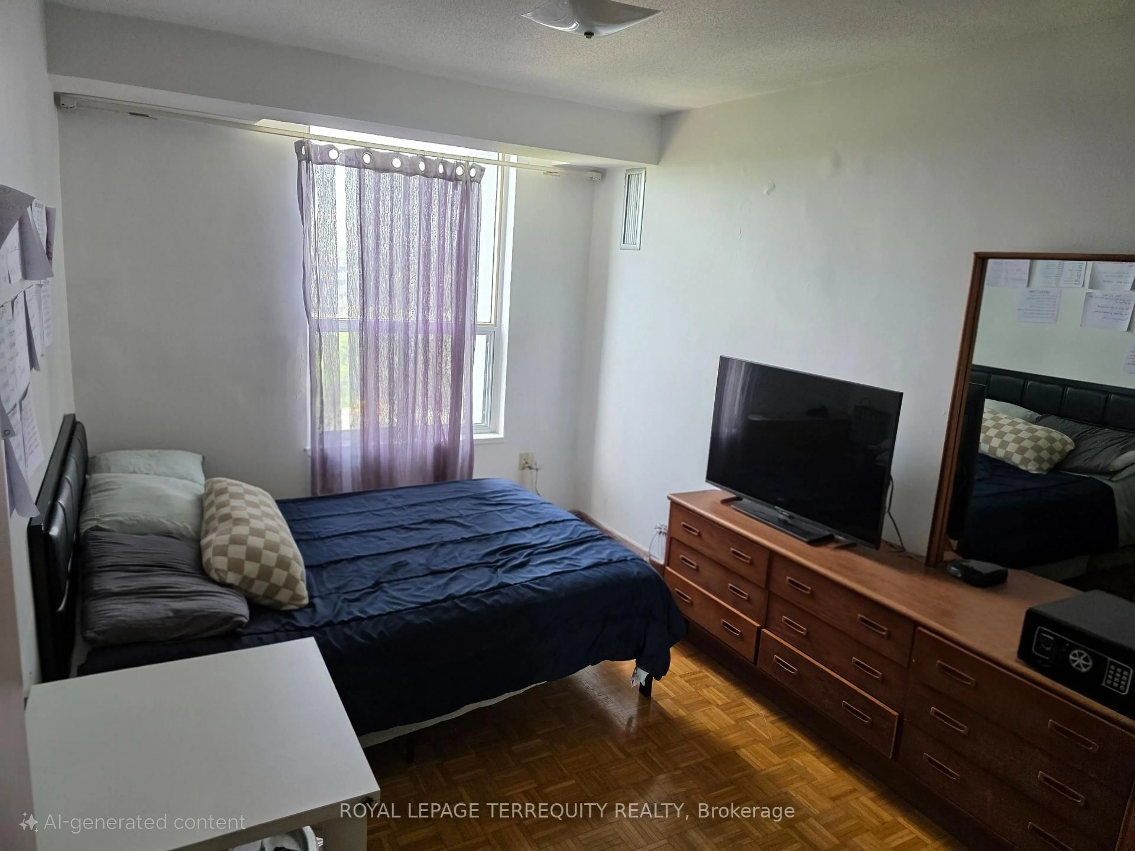 A pic of a room for 85 Emmett Ave #1810, Toronto Ontario M6M 5A2