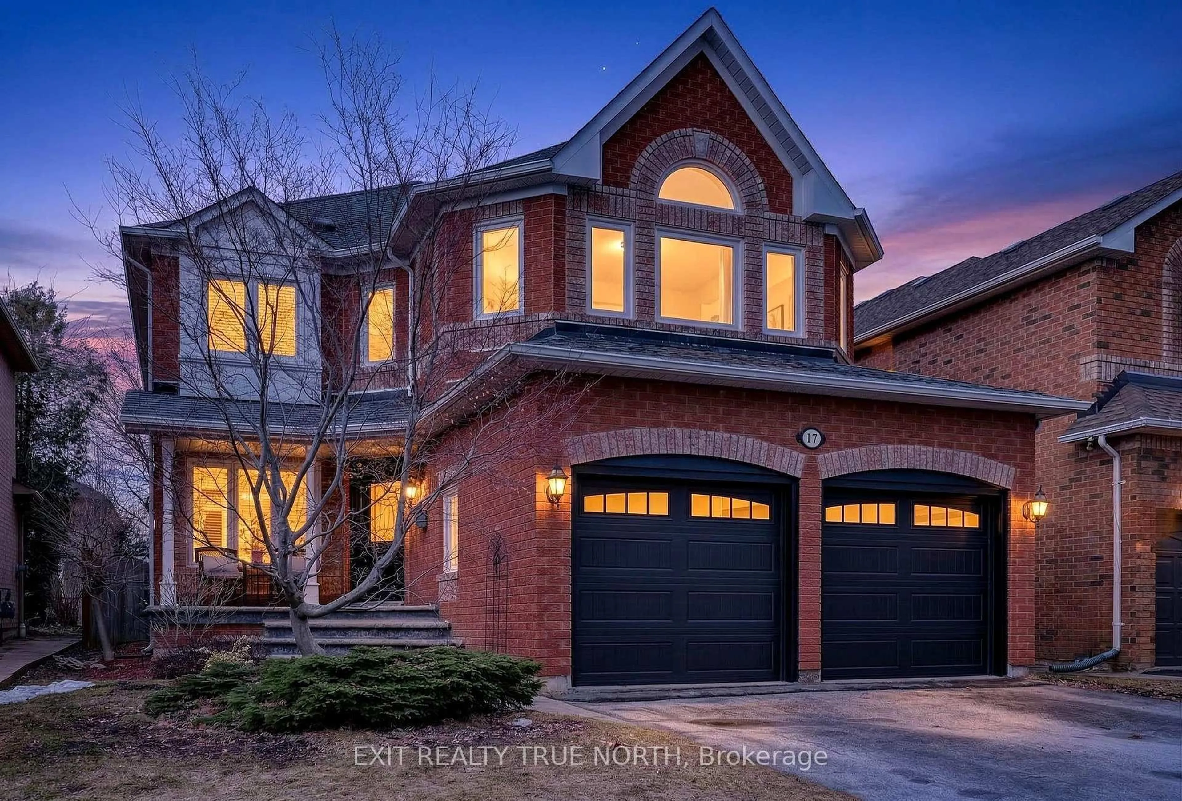 Home with brick exterior material, street for 17 Chester Cres, Halton Hills Ontario L7G 5W5
