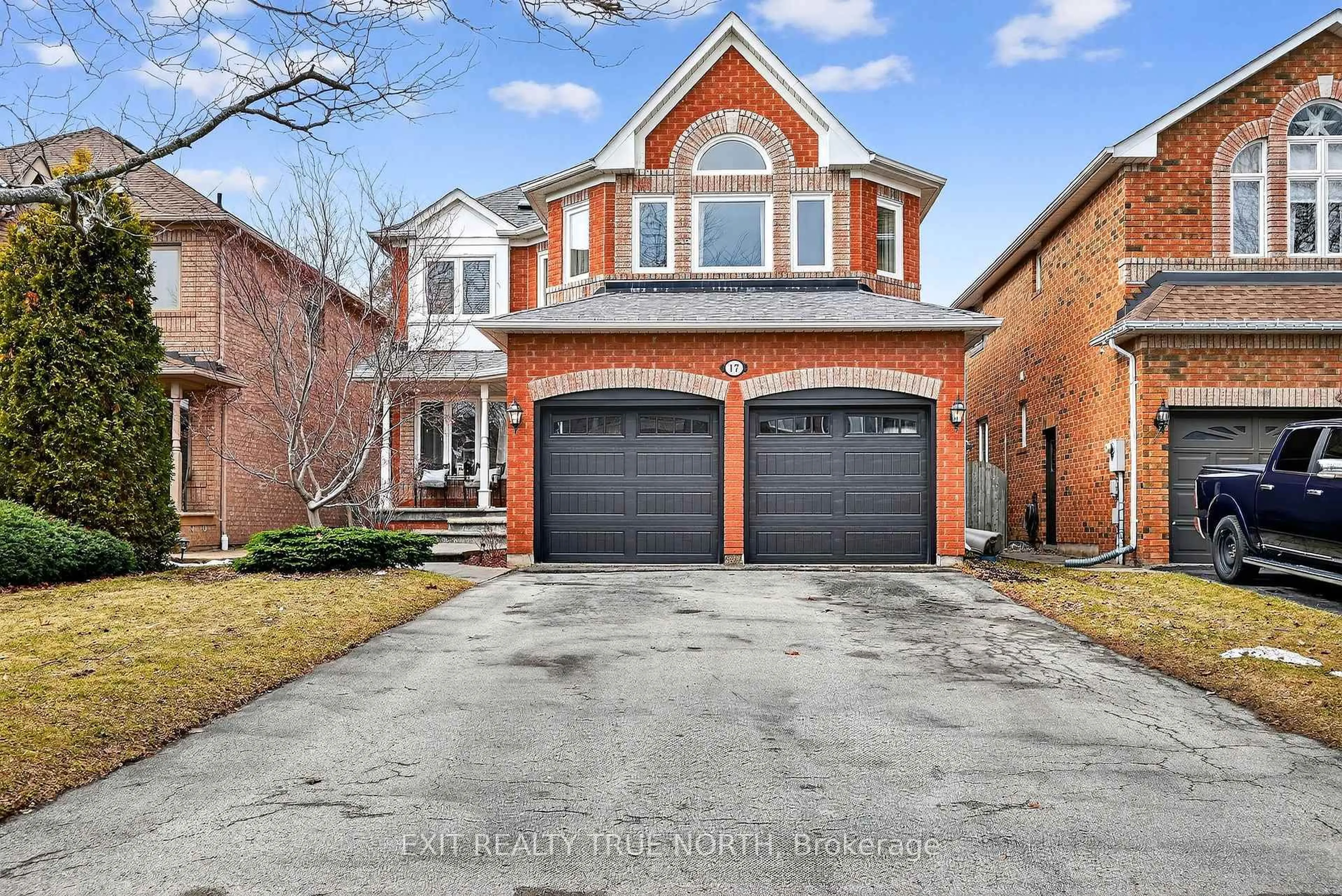 Home with brick exterior material, street for 17 Chester Cres, Halton Hills Ontario L7G 5W5