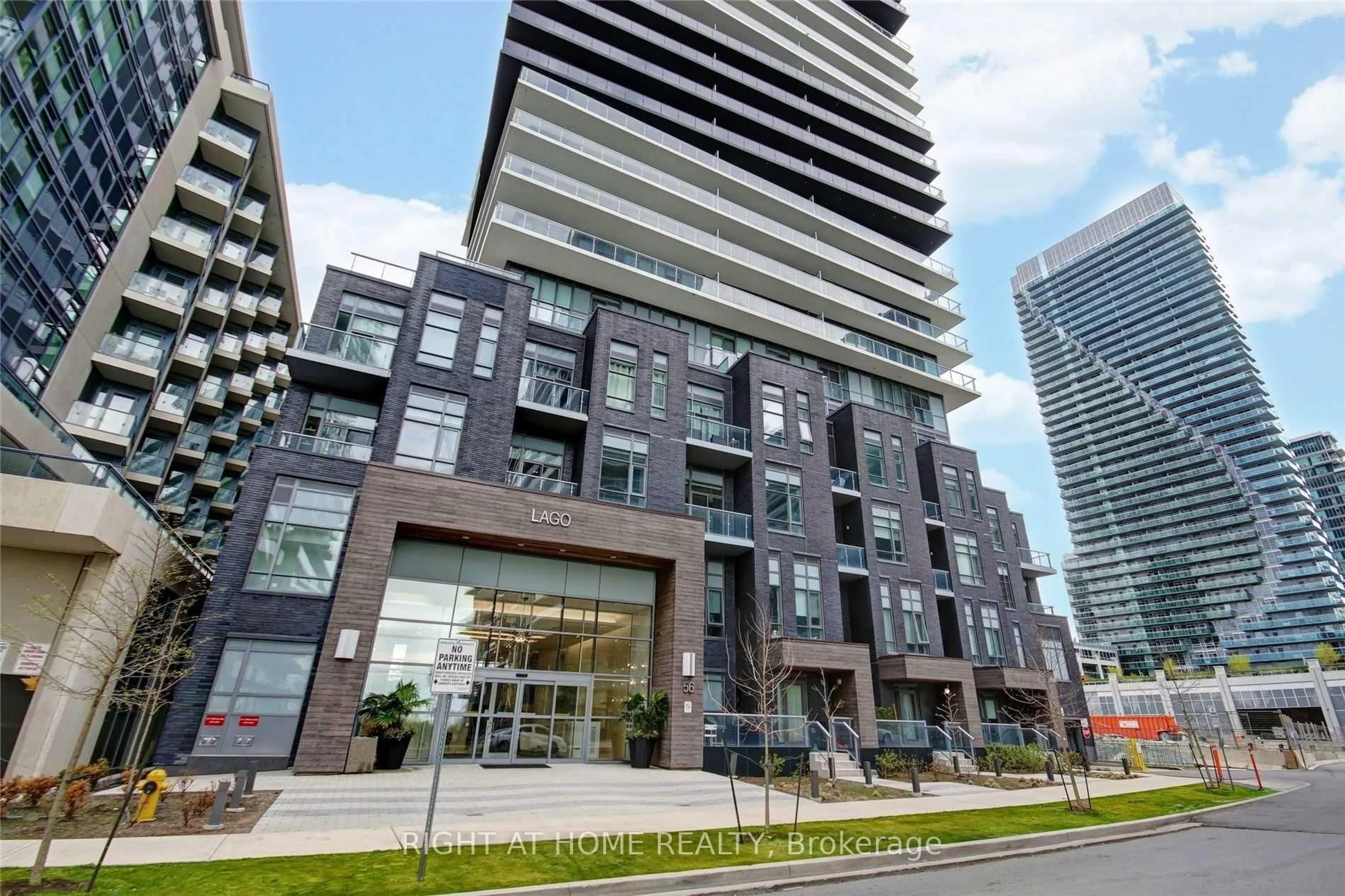 Unknown for 56 Annie Craig Dr #3204, Toronto Ontario M8V 0C5