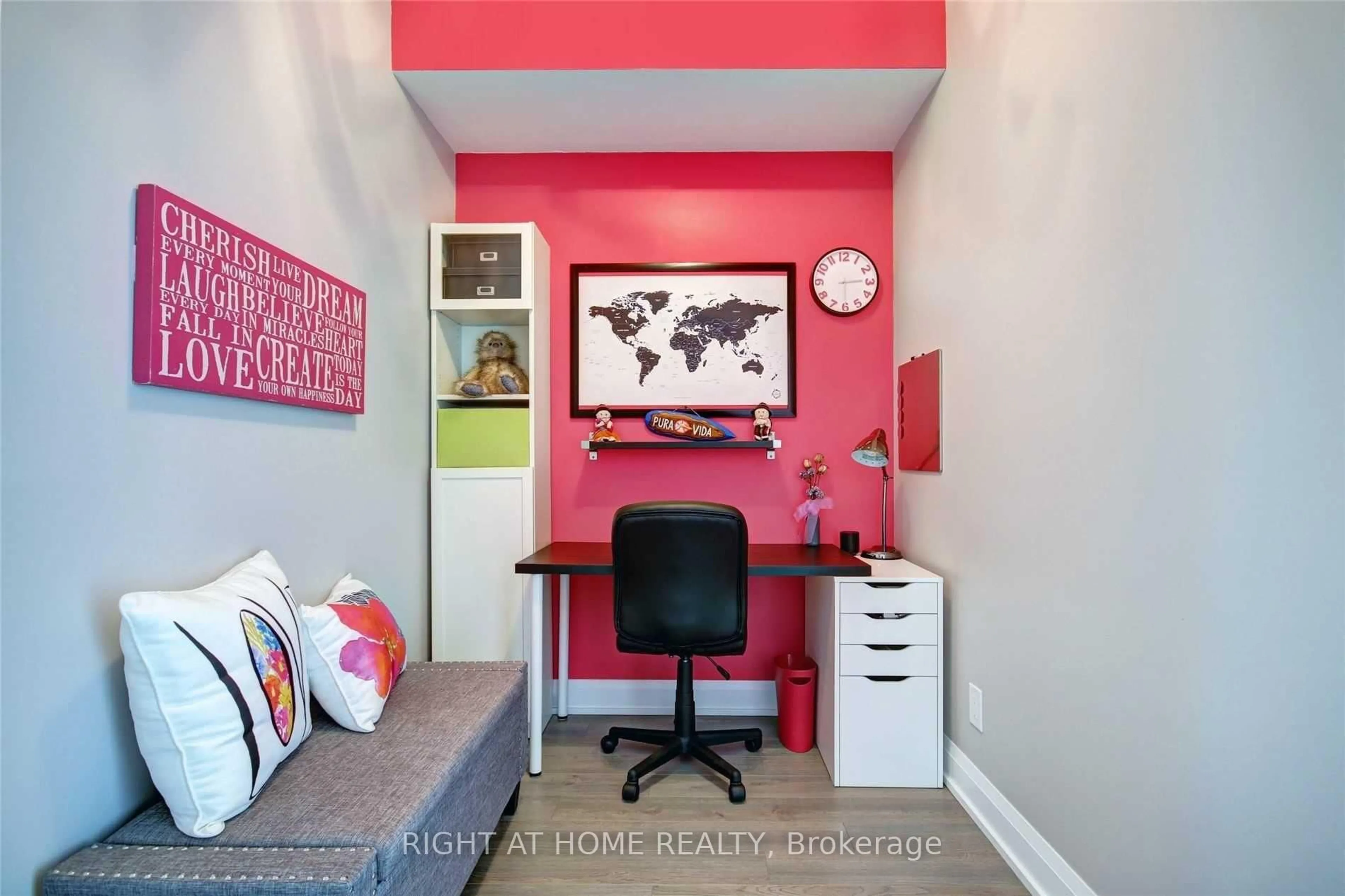 A pic of a room for 56 Annie Craig Dr #3204, Toronto Ontario M8V 0C5