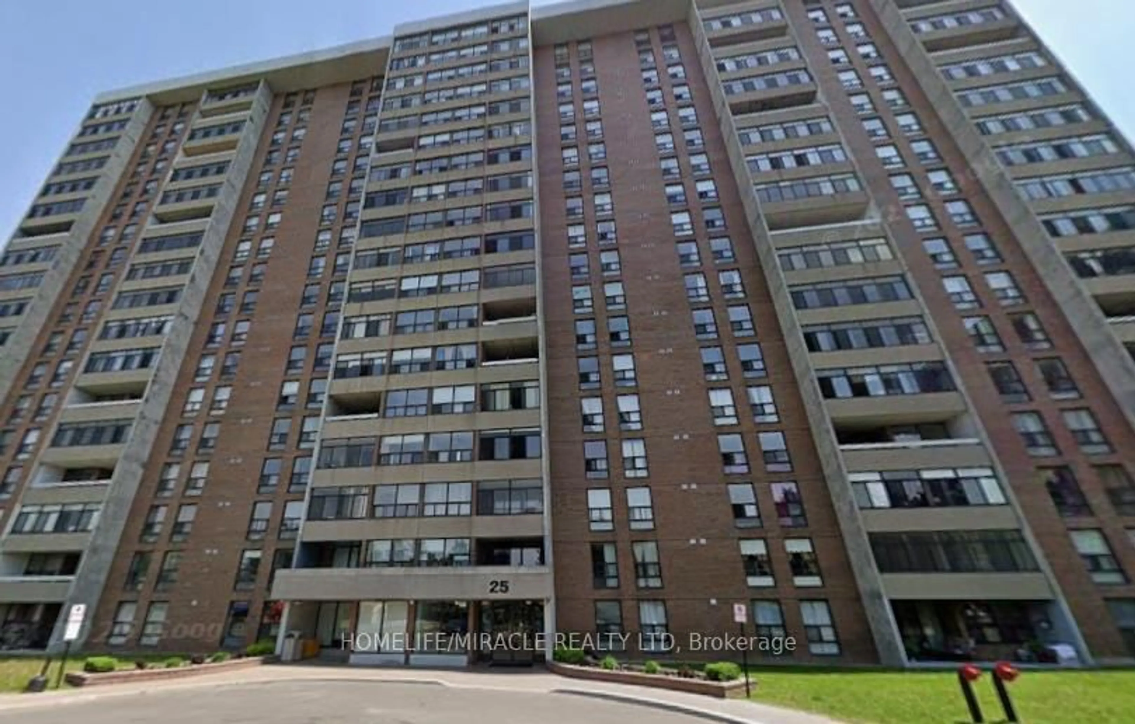 Unknown for 25 Kensington Rd ##411, Brampton Ontario L6T 3W8