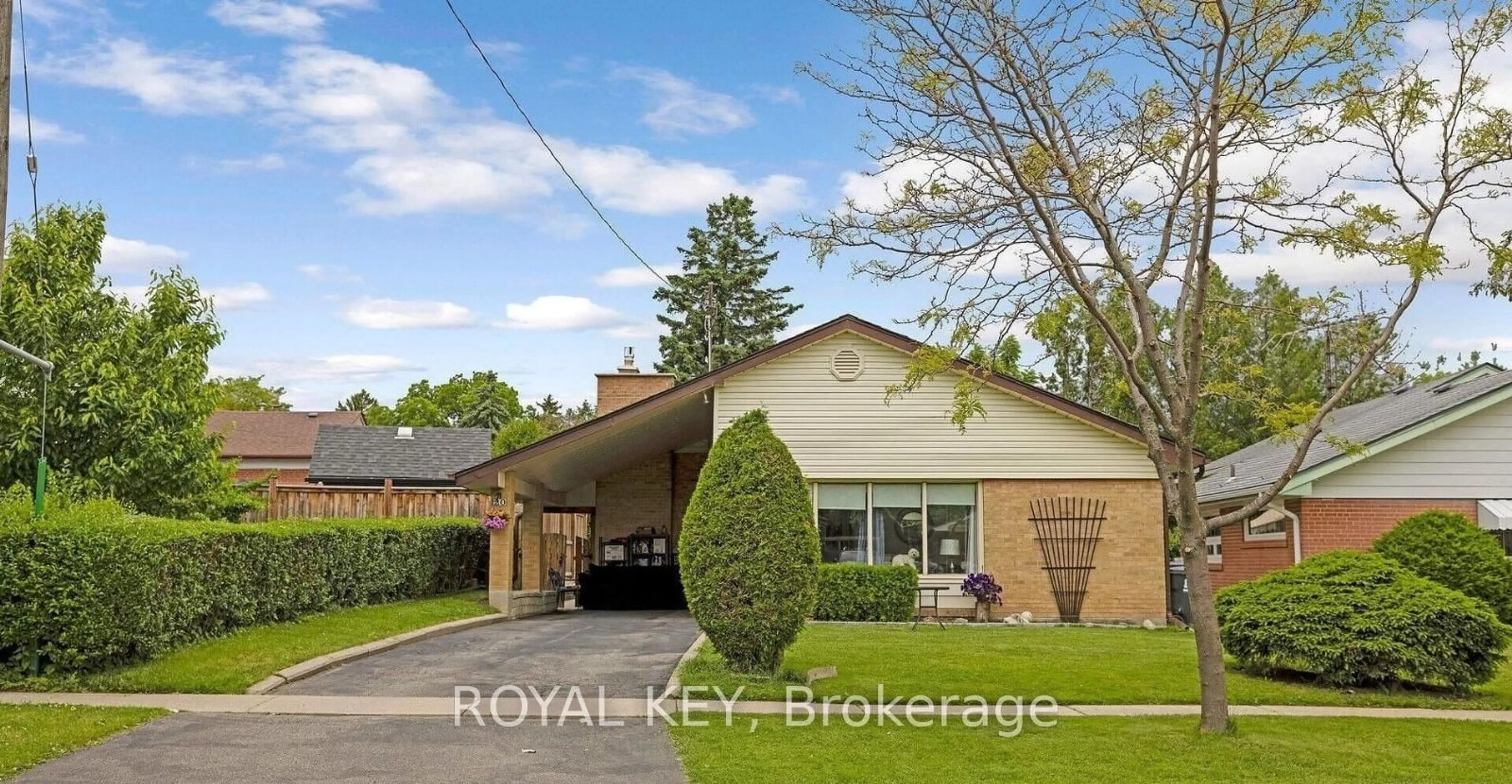 Unknown for 20 Kennebec Cres, Toronto Ontario M9W 2R7