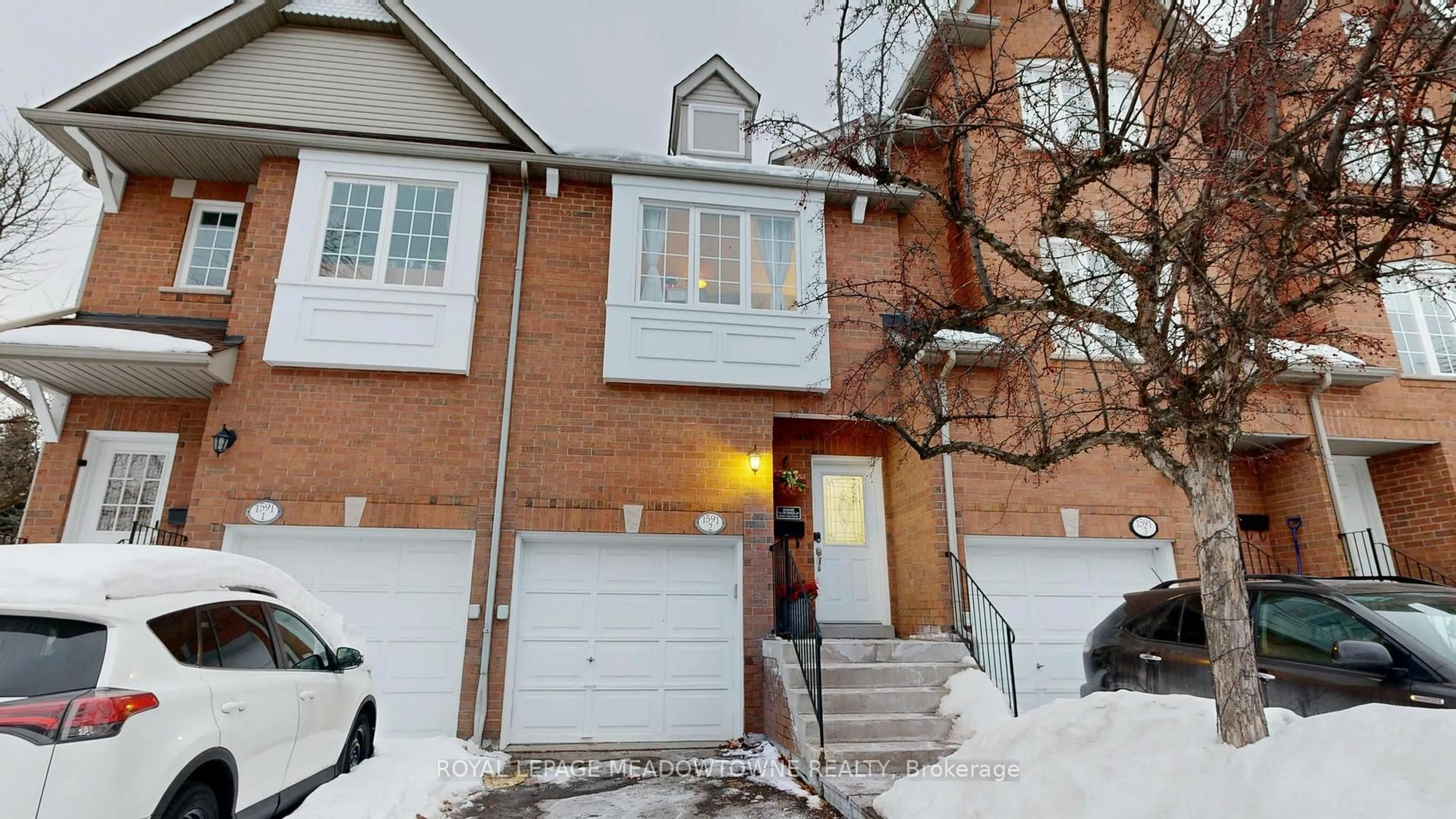 Unknown for 1591 South Parade Crt #2, Mississauga Ontario L5M 6G1