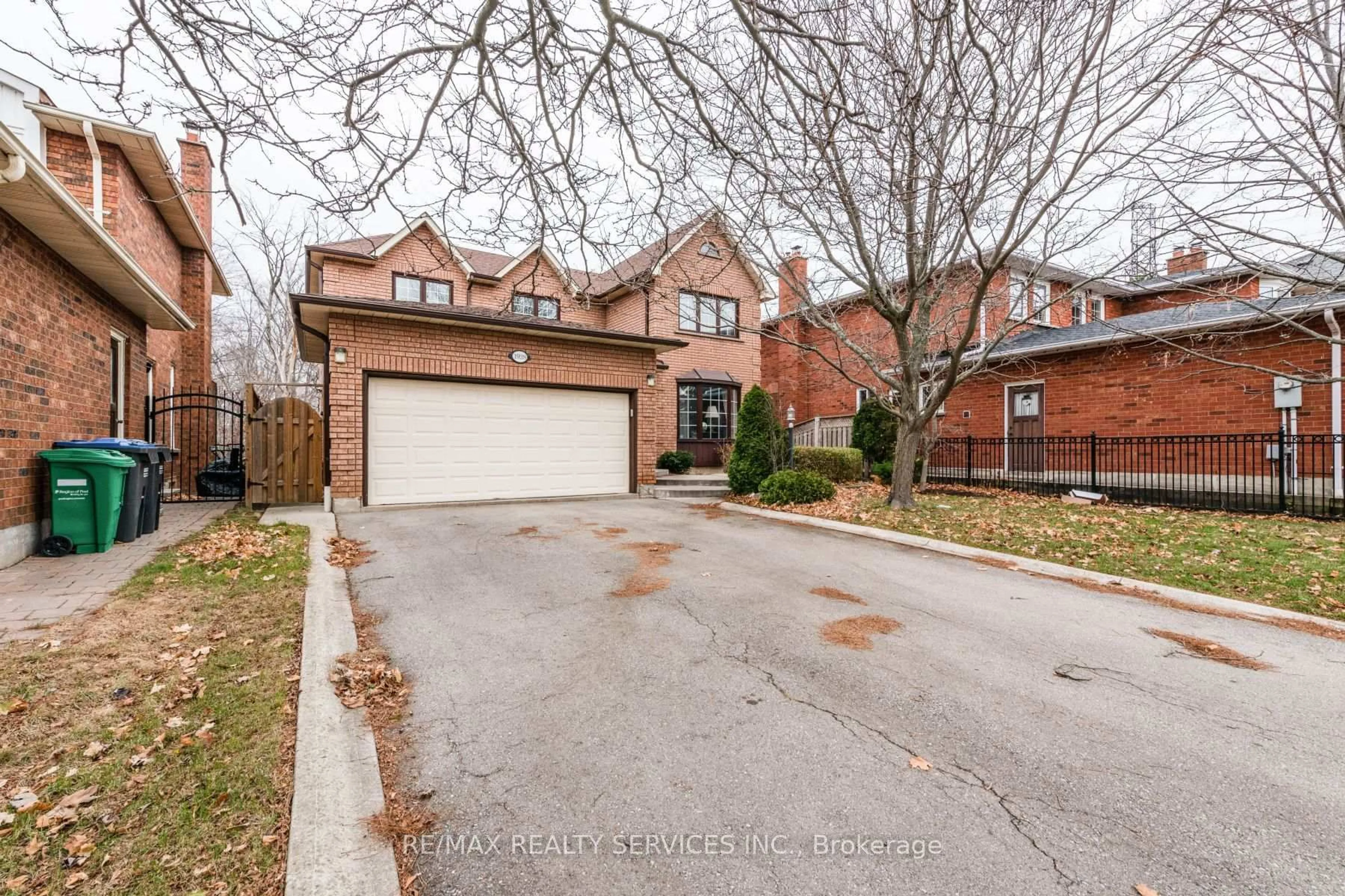 Home with brick exterior material, street for 1928 Aldermead Rd, Mississauga Ontario L5M 2Z9
