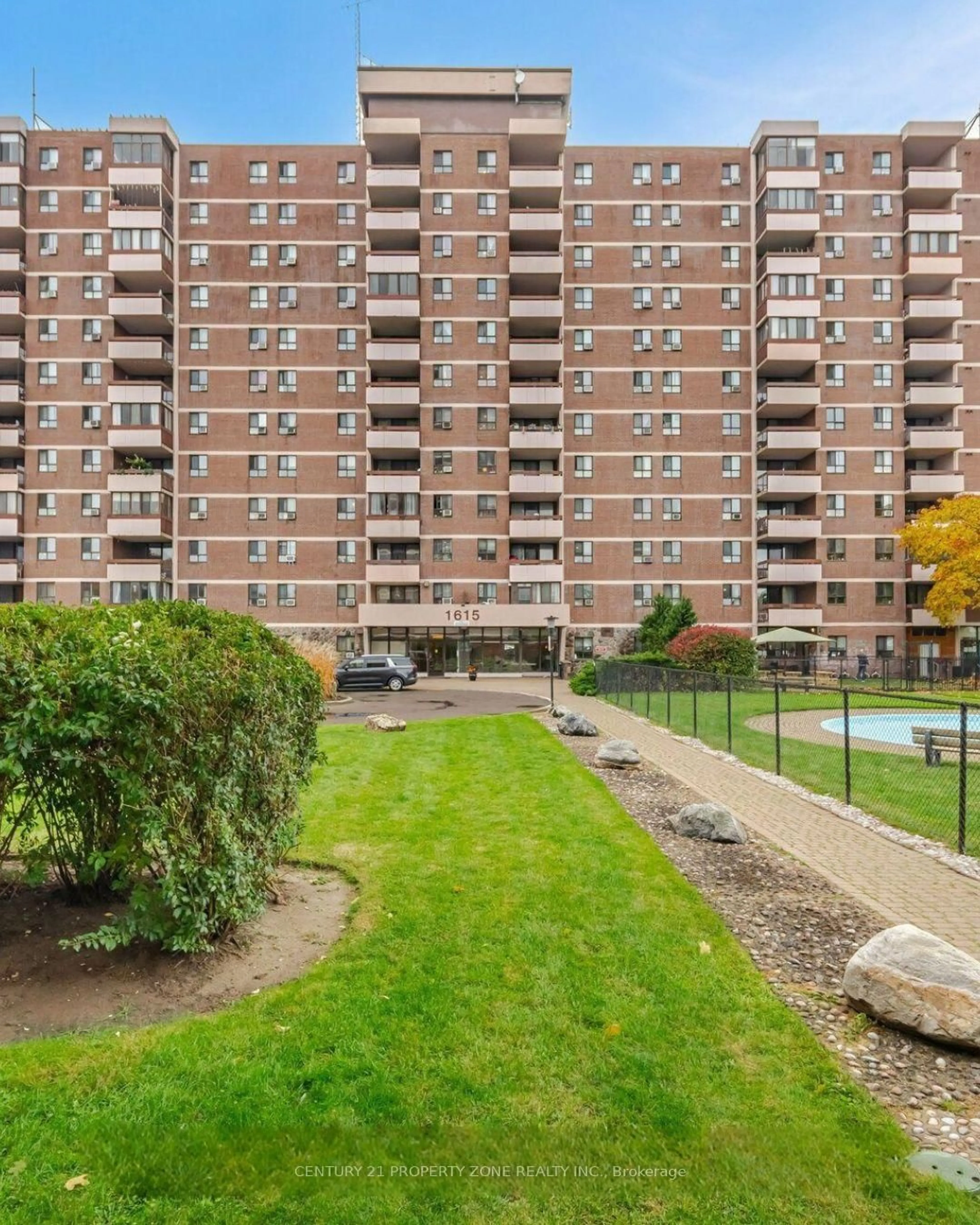 Unknown for 1625 Bloor St #1021, Mississauga Ontario L4X 1S3