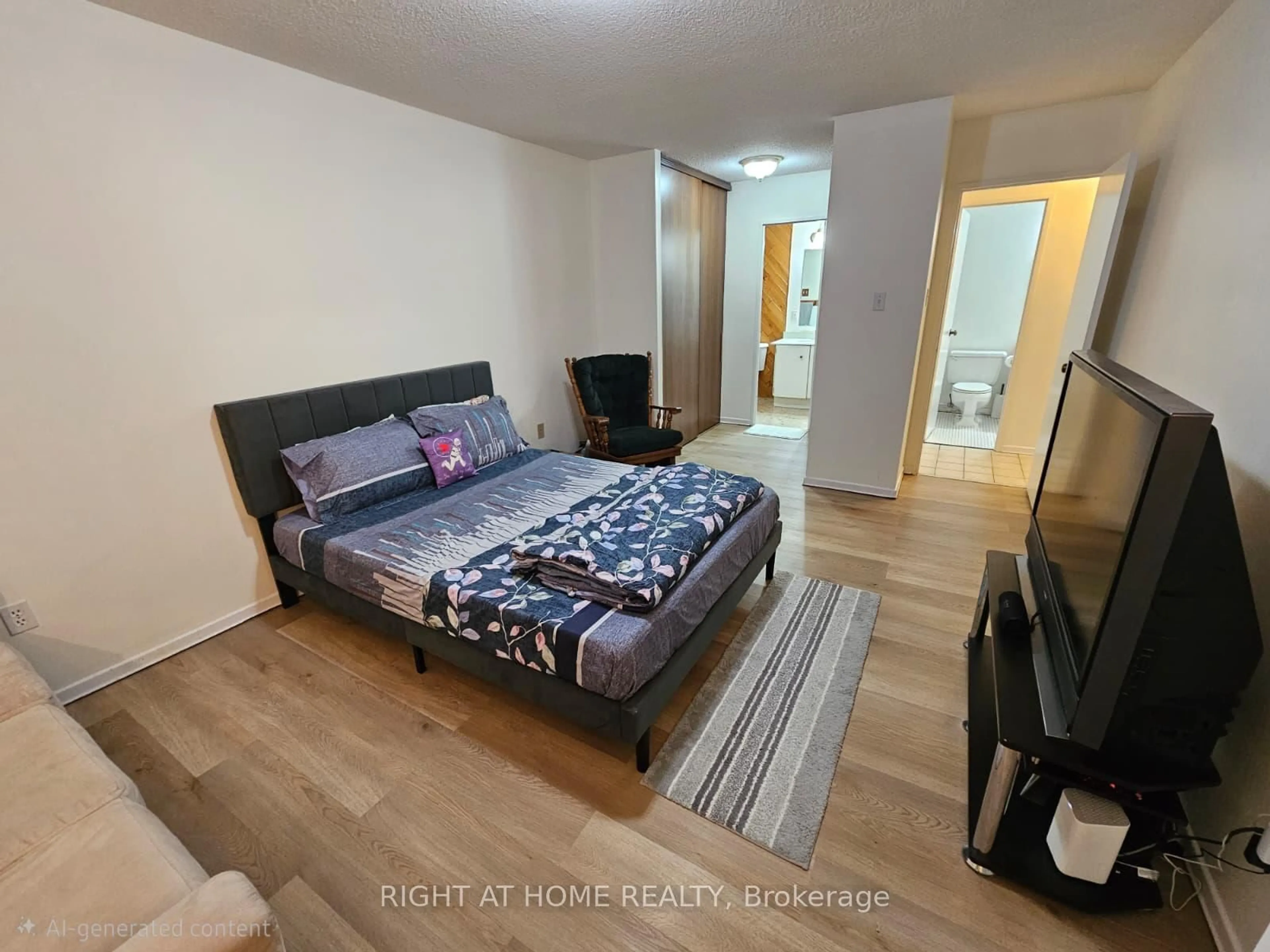 A pic of a room for 25 Kensington Rd #1912, Brampton Ontario L6T 3W8