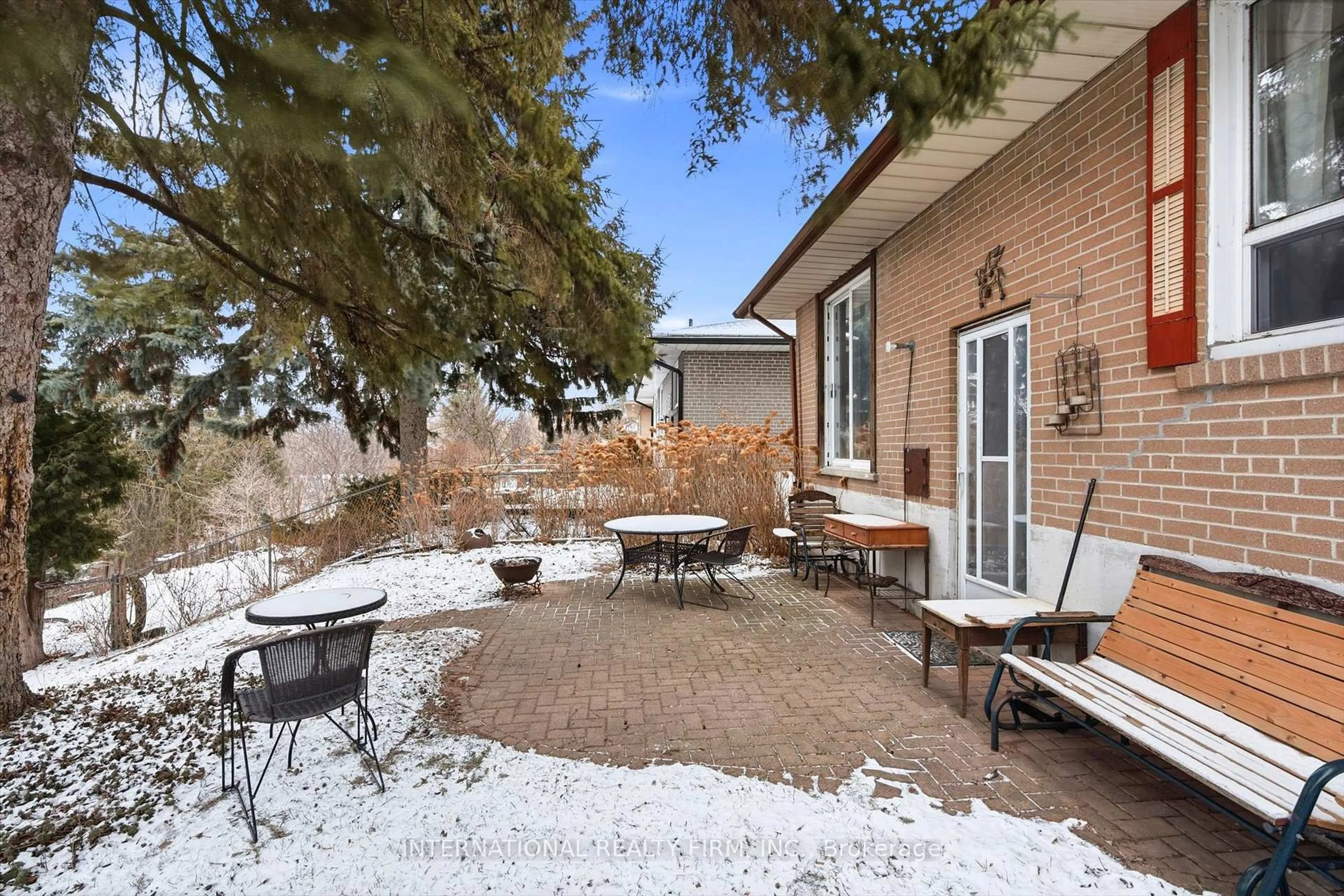 Patio, street for 84 Hadrian Dr, Toronto Ontario M9W 1V4