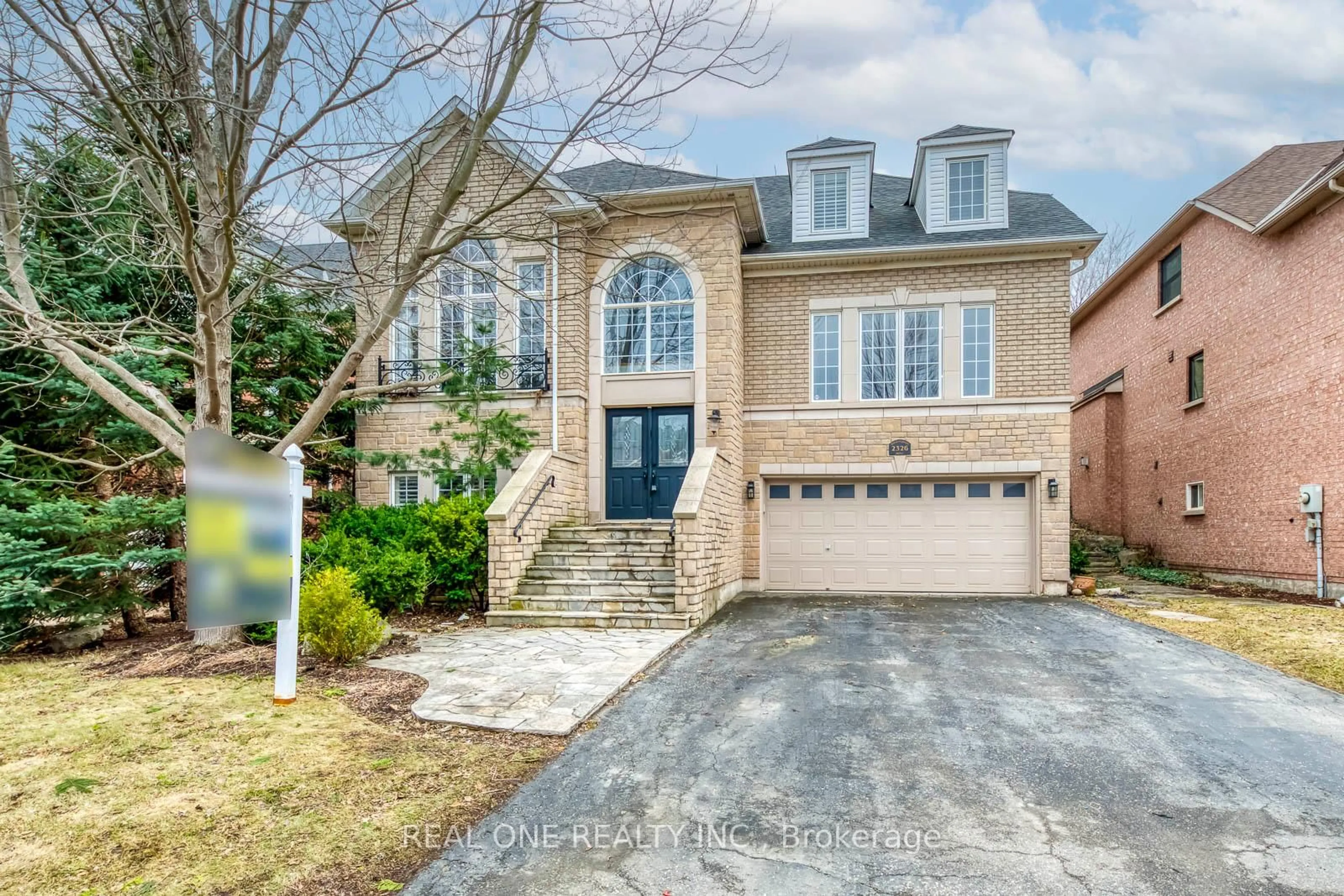 Home with brick exterior material, street for 2326 Rockingham Dr, Oakville Ontario L6H 7J4