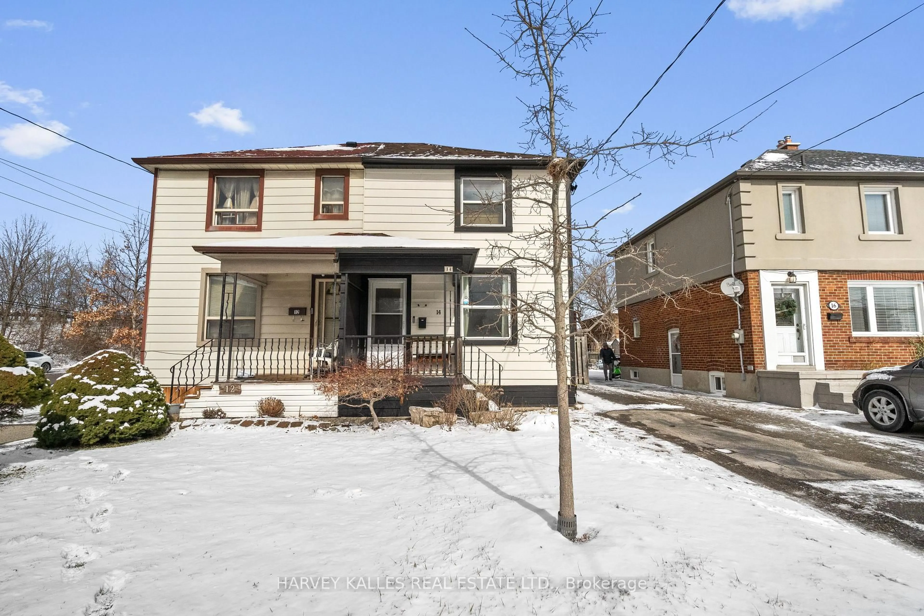 Unknown for 14 Manitoba St, Toronto Ontario M8Y 1C7