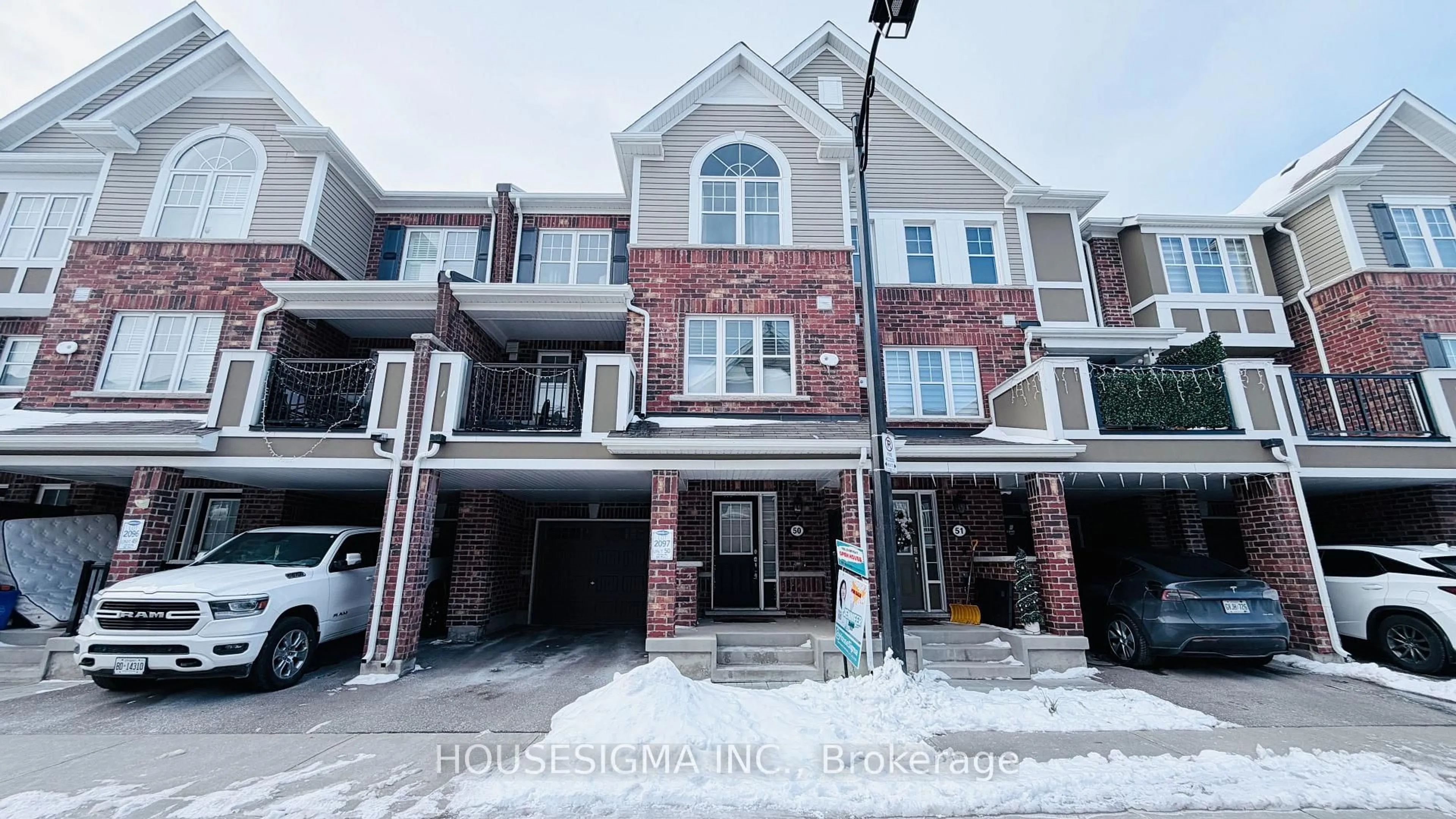 Unknown for 1222 Rose Way #50, Milton Ontario L9E 1P1
