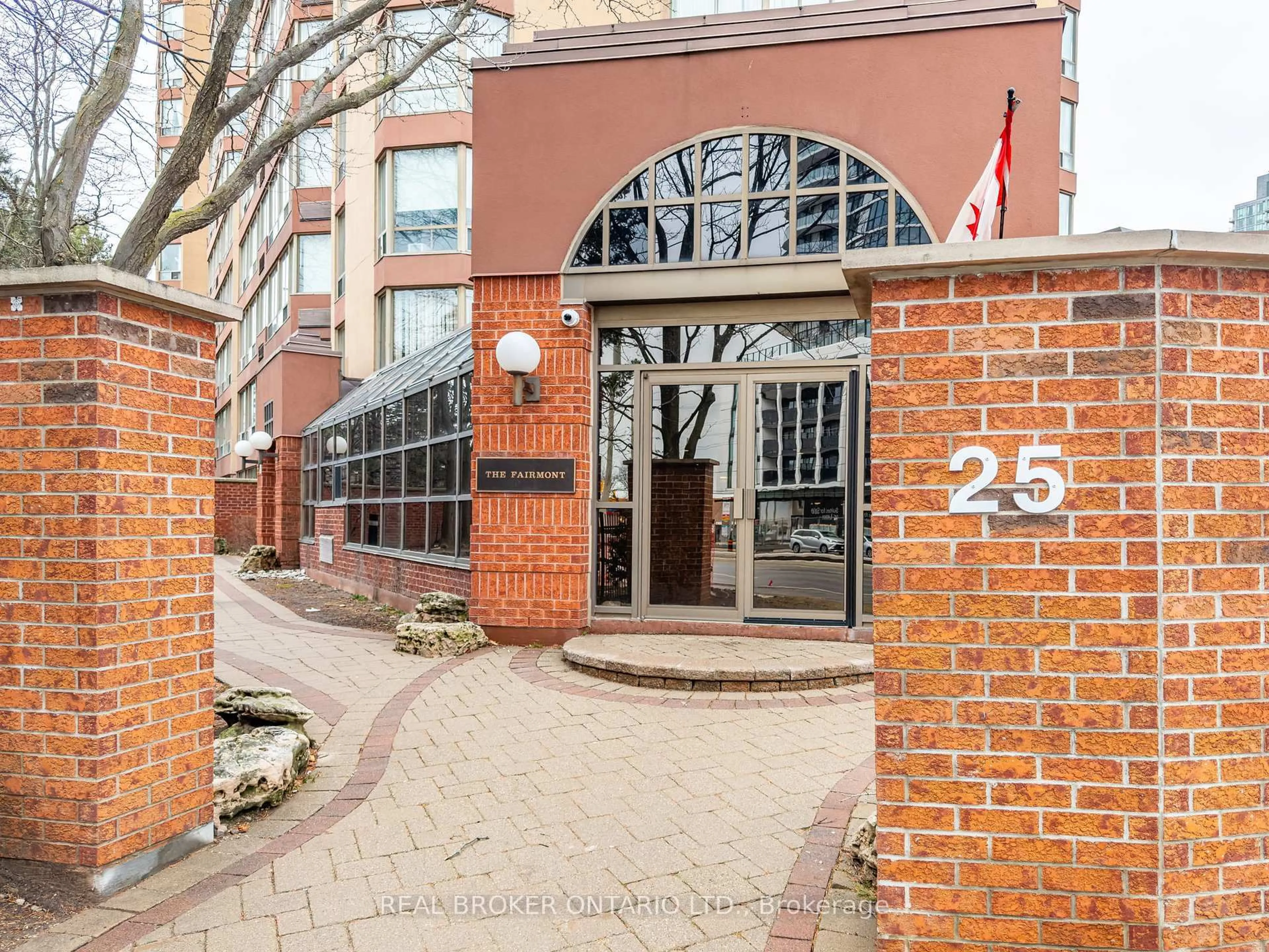 Unknown for 25 Fairview Rd #1103, Mississauga Ontario L5B 3Y8