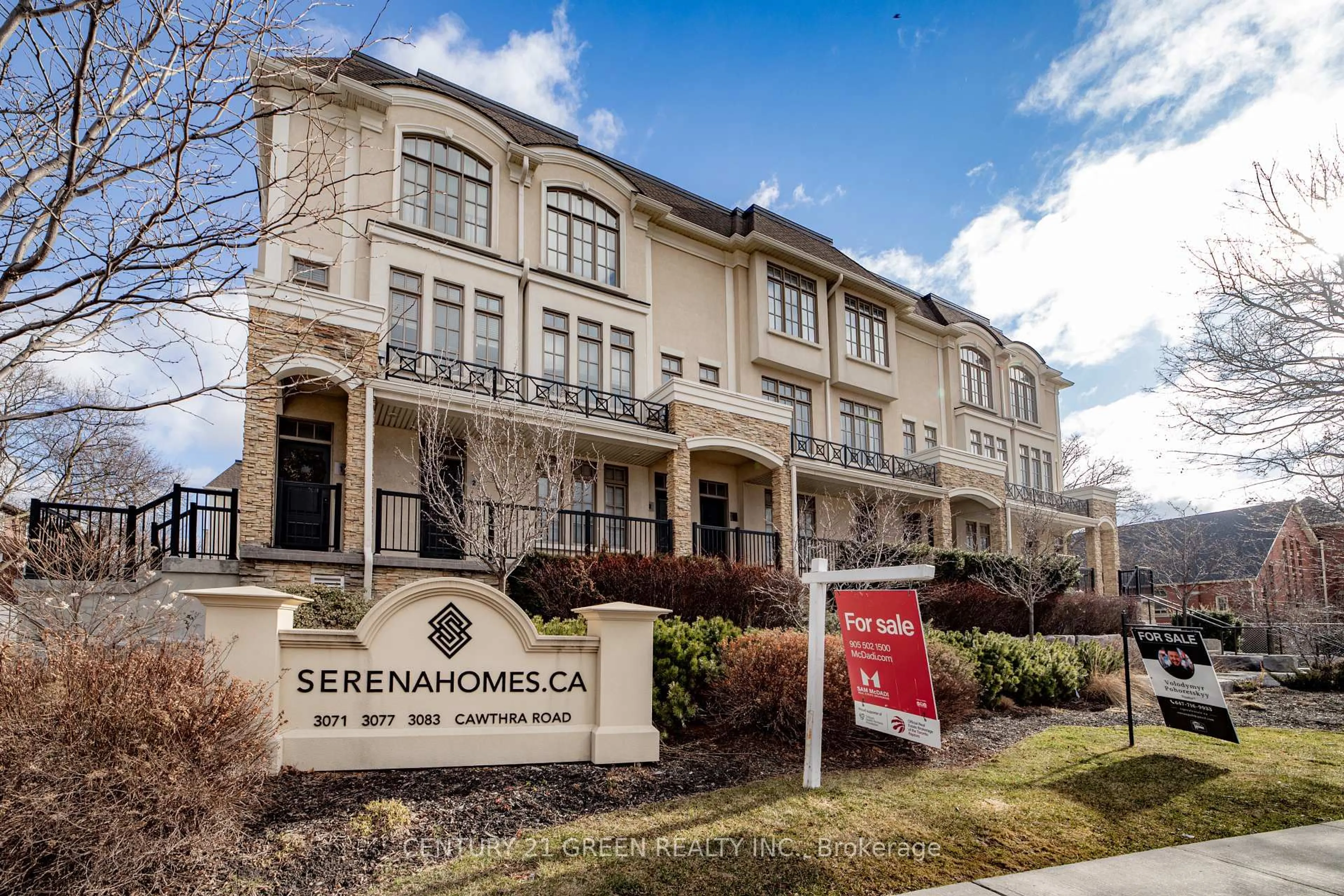 Unknown for 3071 Cawthra Rd #5, Mississauga Ontario L5A 2X4