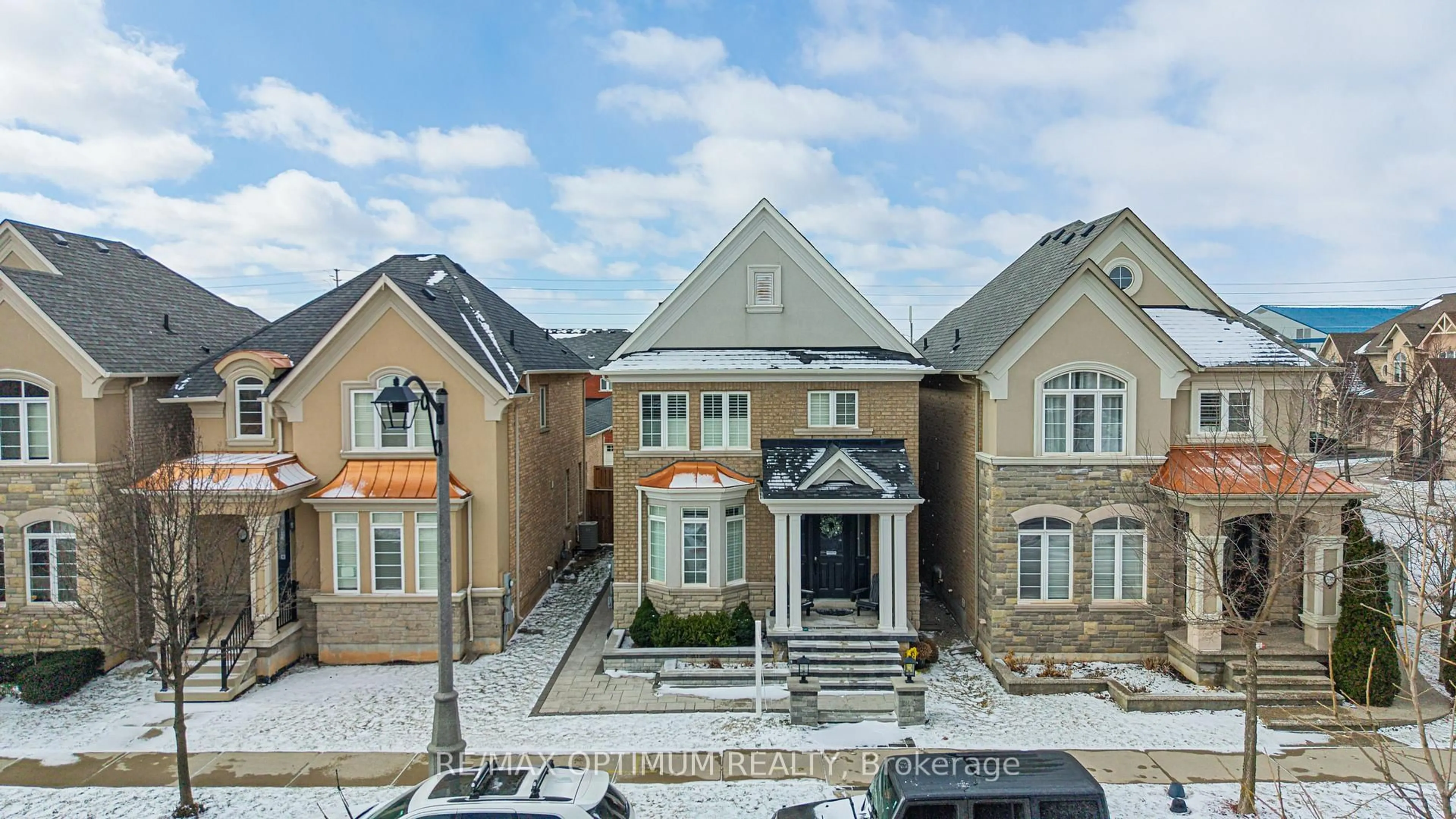 Unknown for 3302 Robert Brown Blvd, Oakville Ontario L6M 0N7