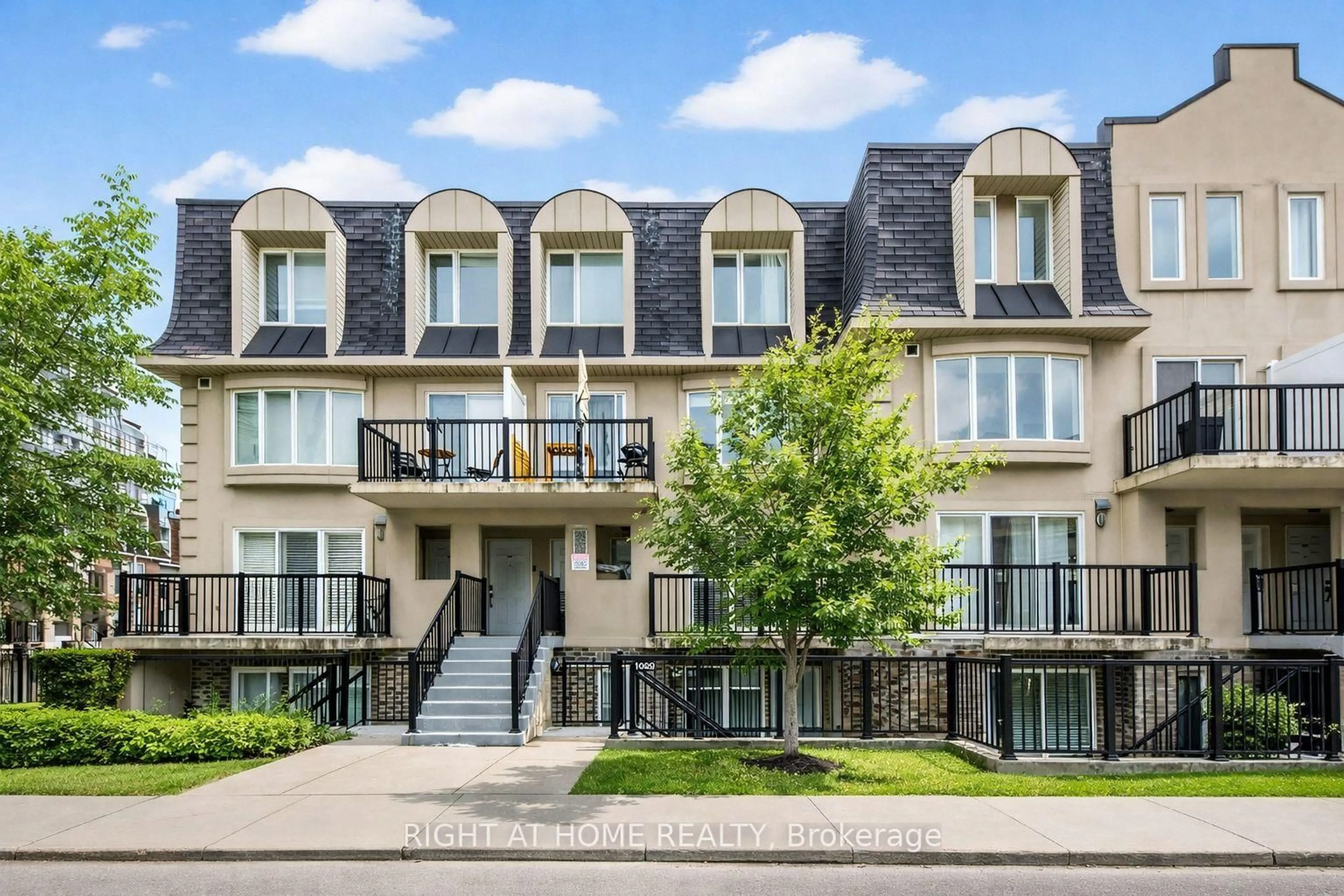 Unknown for 65 George Appleton Way #2085, Toronto Ontario M3M 0A2