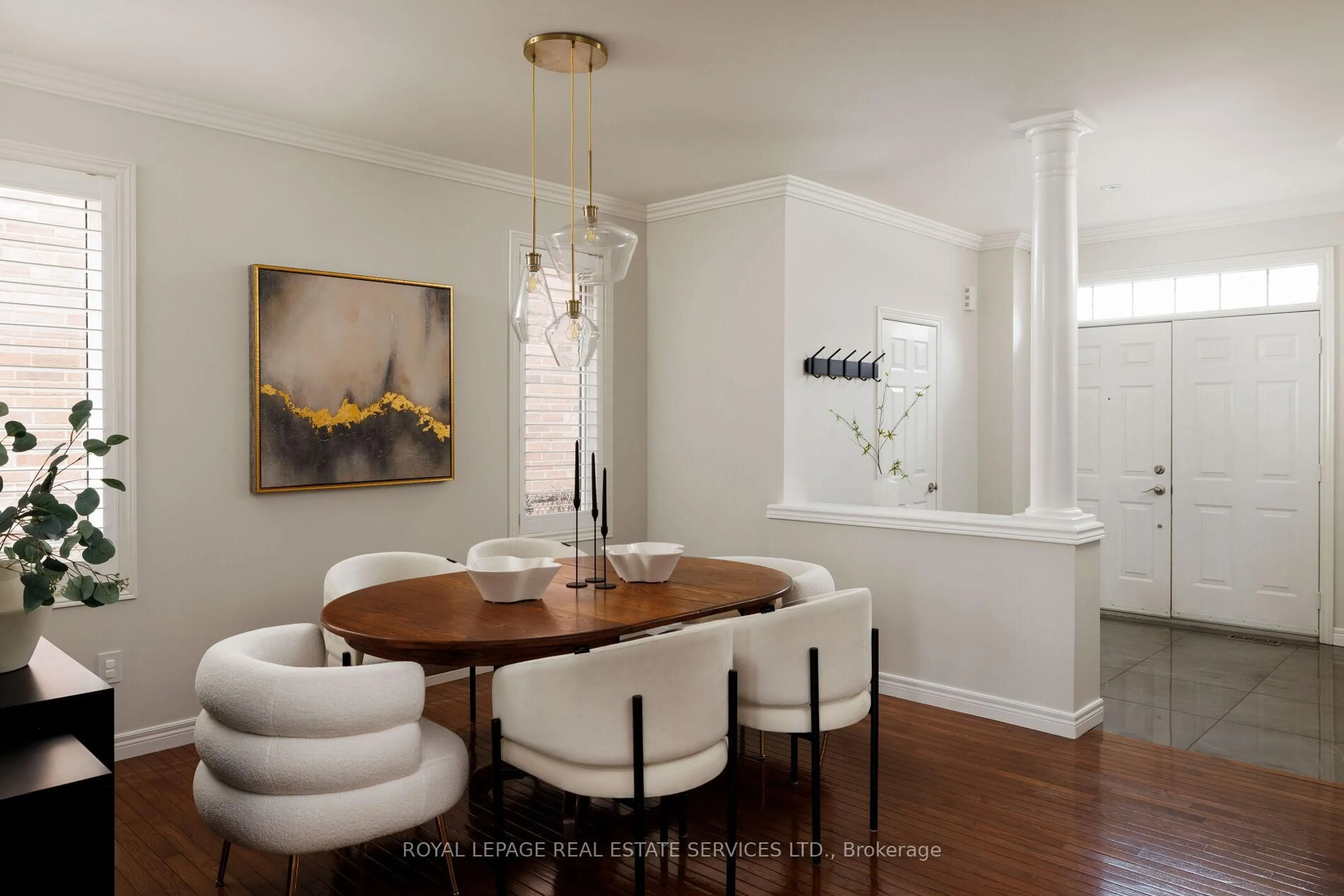 Dining room, unknown for 1434 Gulledge Tr, Oakville Ontario L6M 3Z8