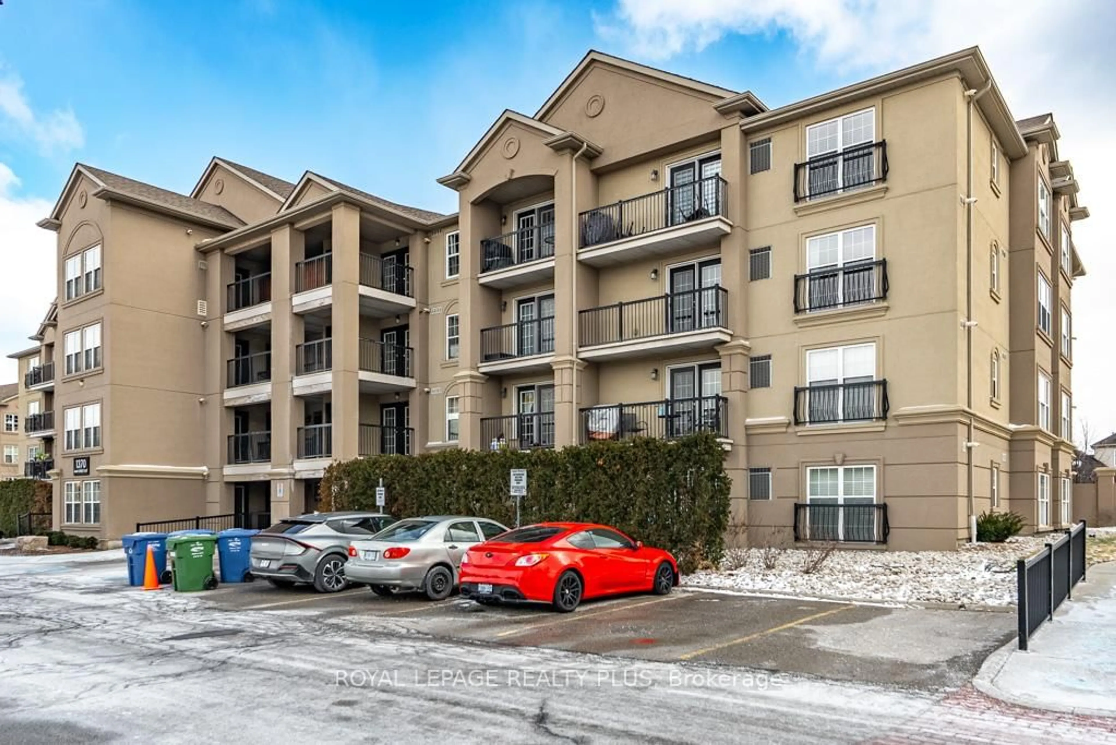 Unknown for 1370 Main St #309, Milton Ontario L9T 7S8