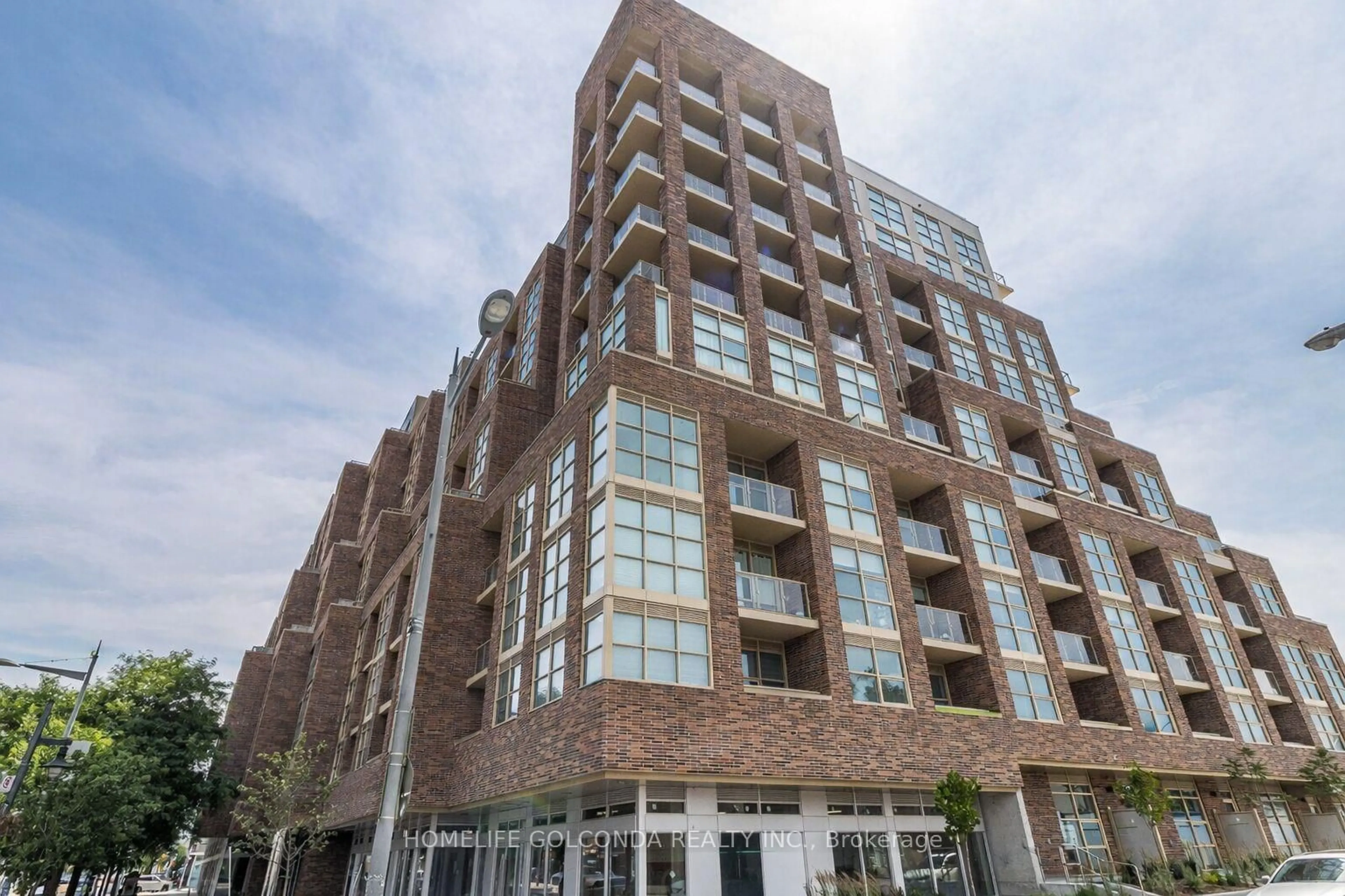 Unknown for 117 Ford St #107, Toronto Ontario M6N 3A2